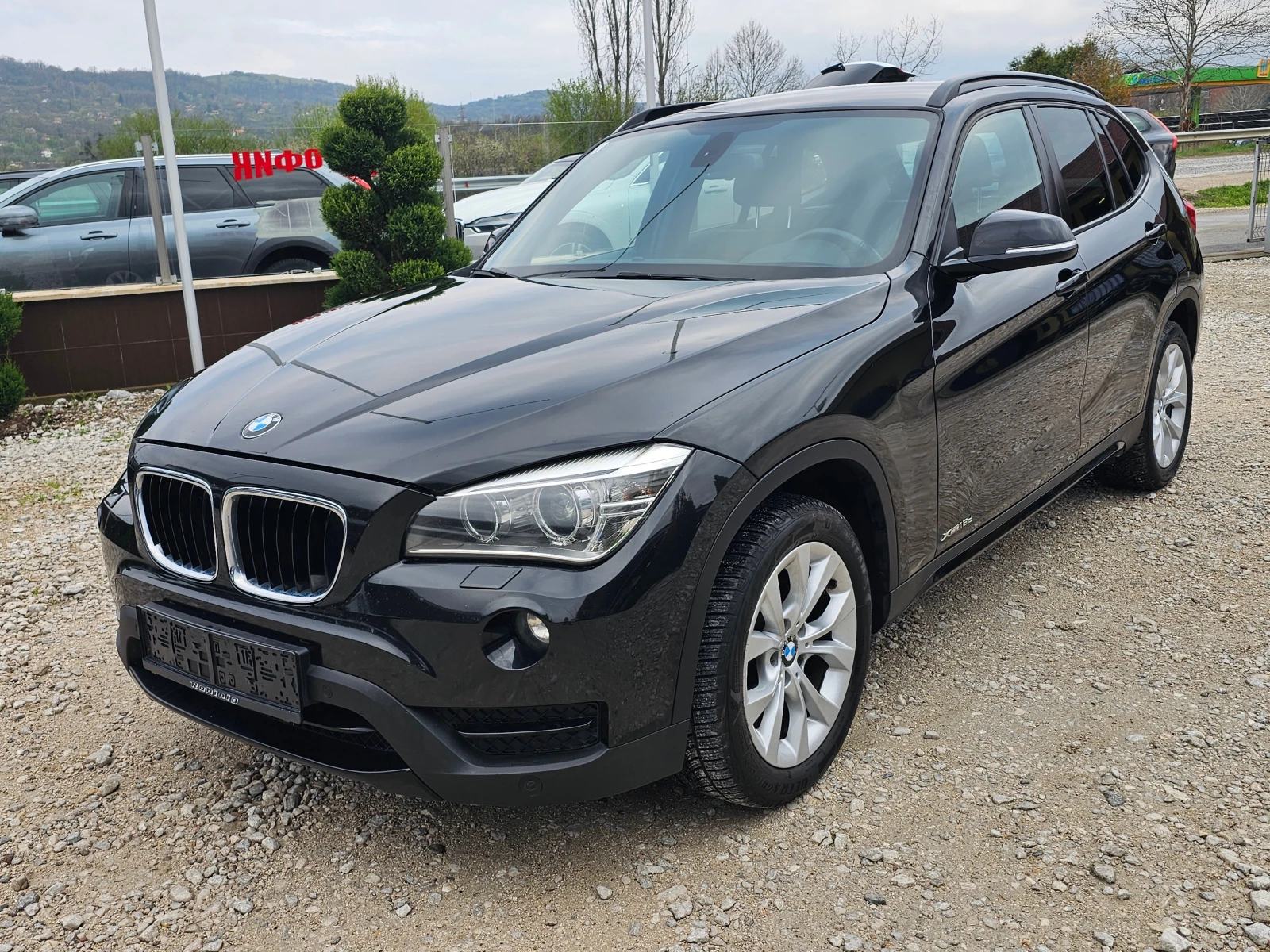 BMW X1 2.0d Xdrive ! !  | Mobile.bg   1