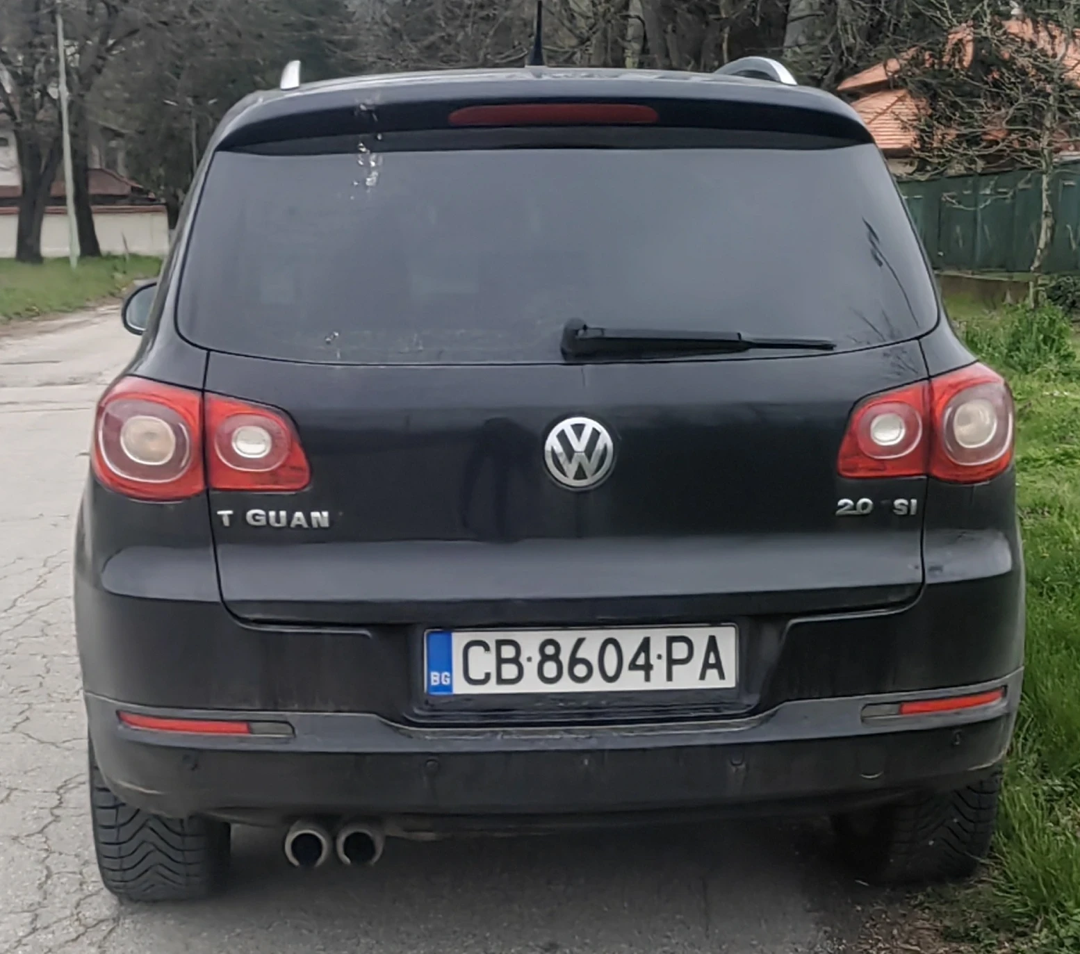 VW Tiguan  - изображение 3