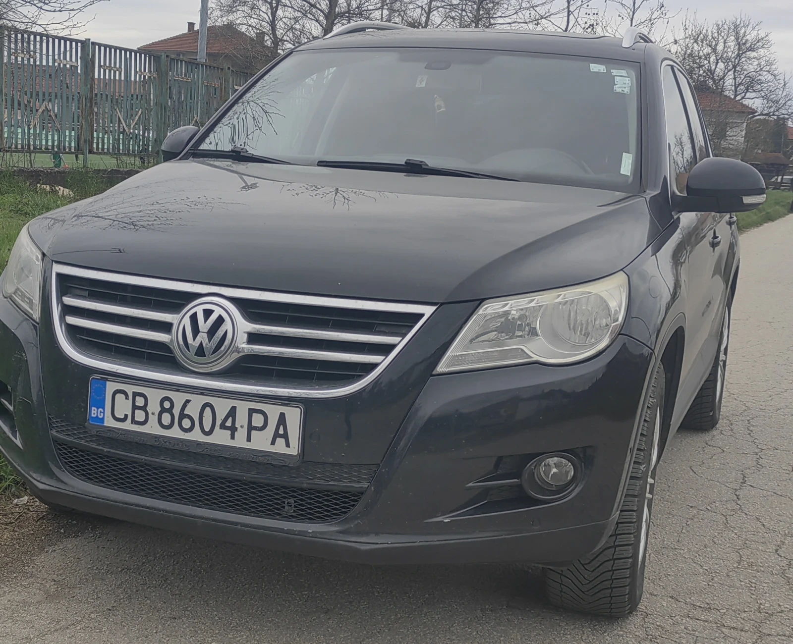 VW Tiguan  - изображение 2