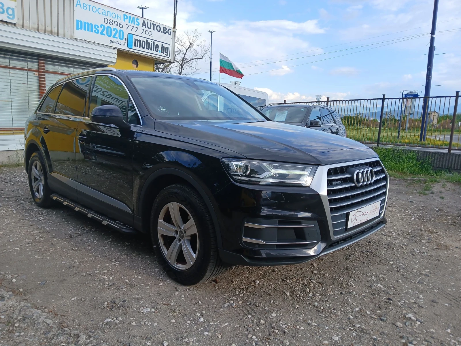 Audi Q7 3.0dizel 2017g ЛИЗИНГ  - изображение 2