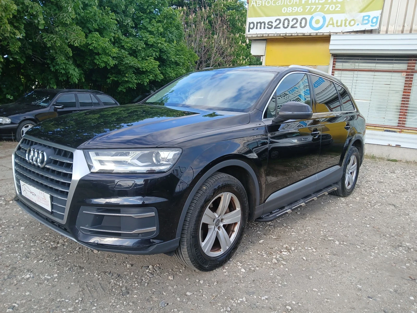 Audi Q7 3.0dizel 2017g ЛИЗИНГ  - изображение 3