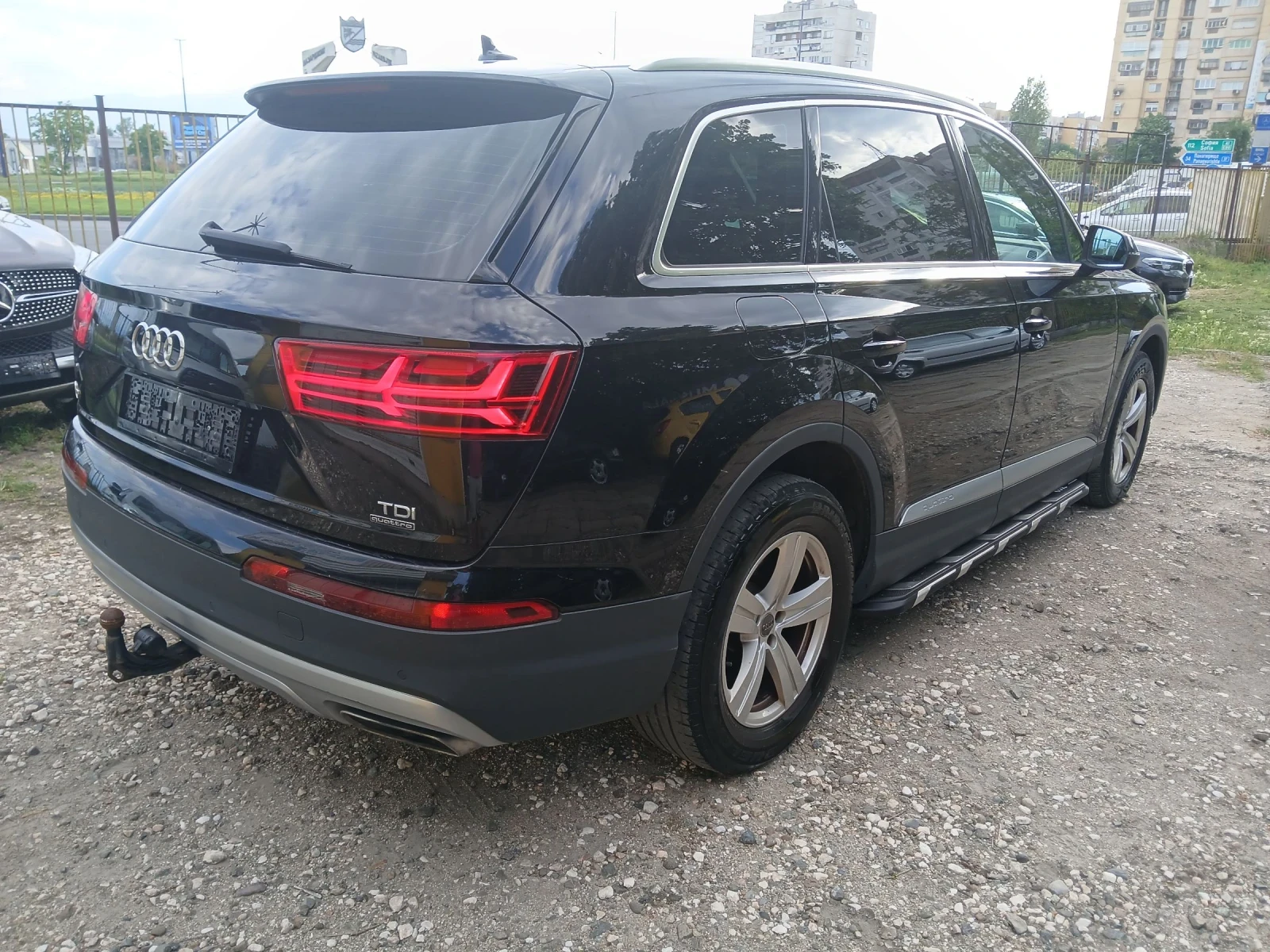 Audi Q7 3.0dizel 2017g ЛИЗИНГ  - изображение 7