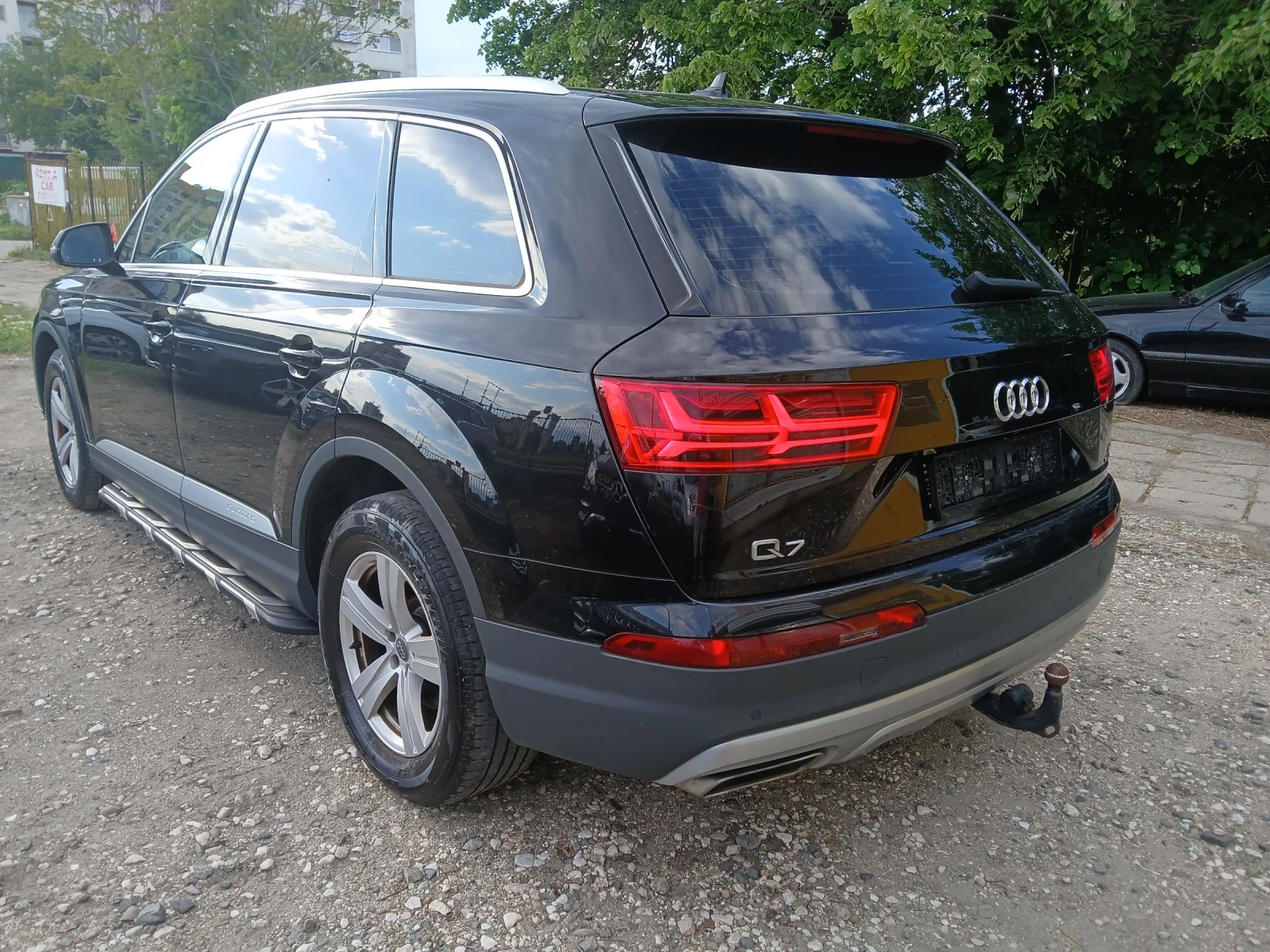 Audi Q7 3.0dizel 2017g ЛИЗИНГ  - изображение 5
