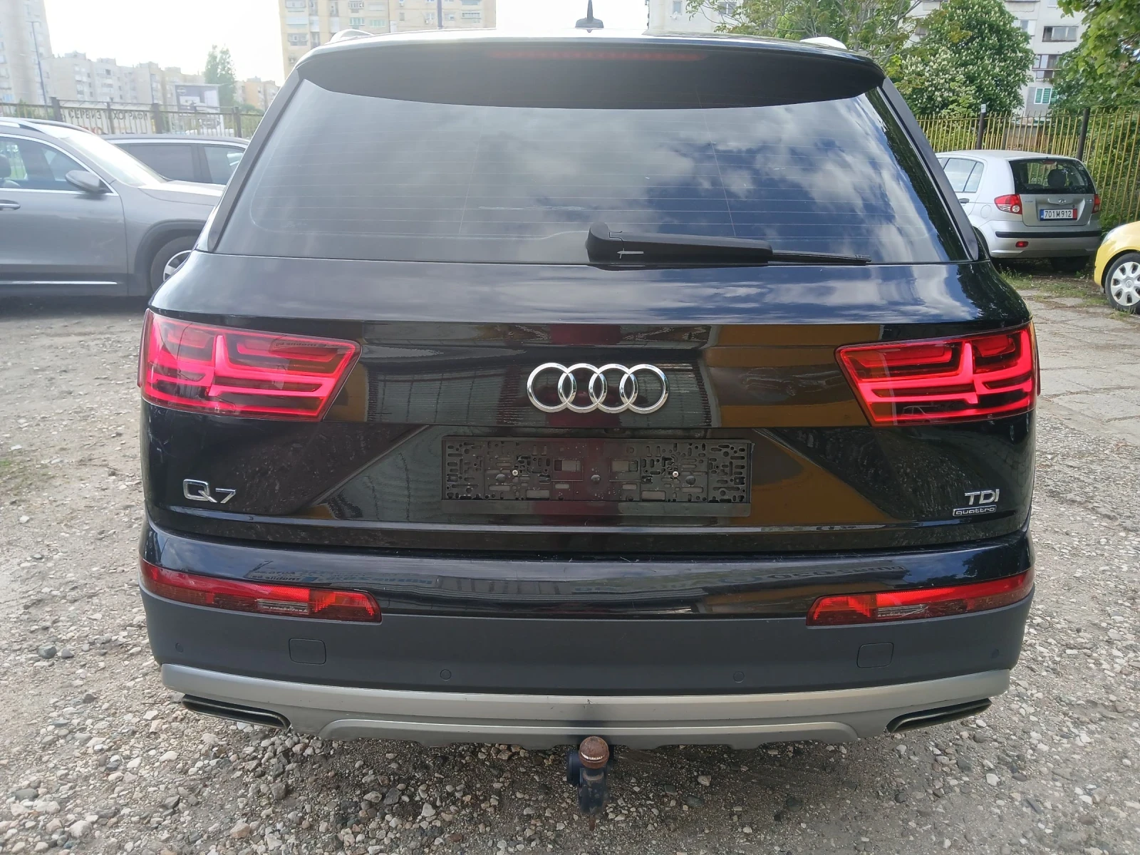 Audi Q7 3.0dizel 2017g ЛИЗИНГ  - изображение 6