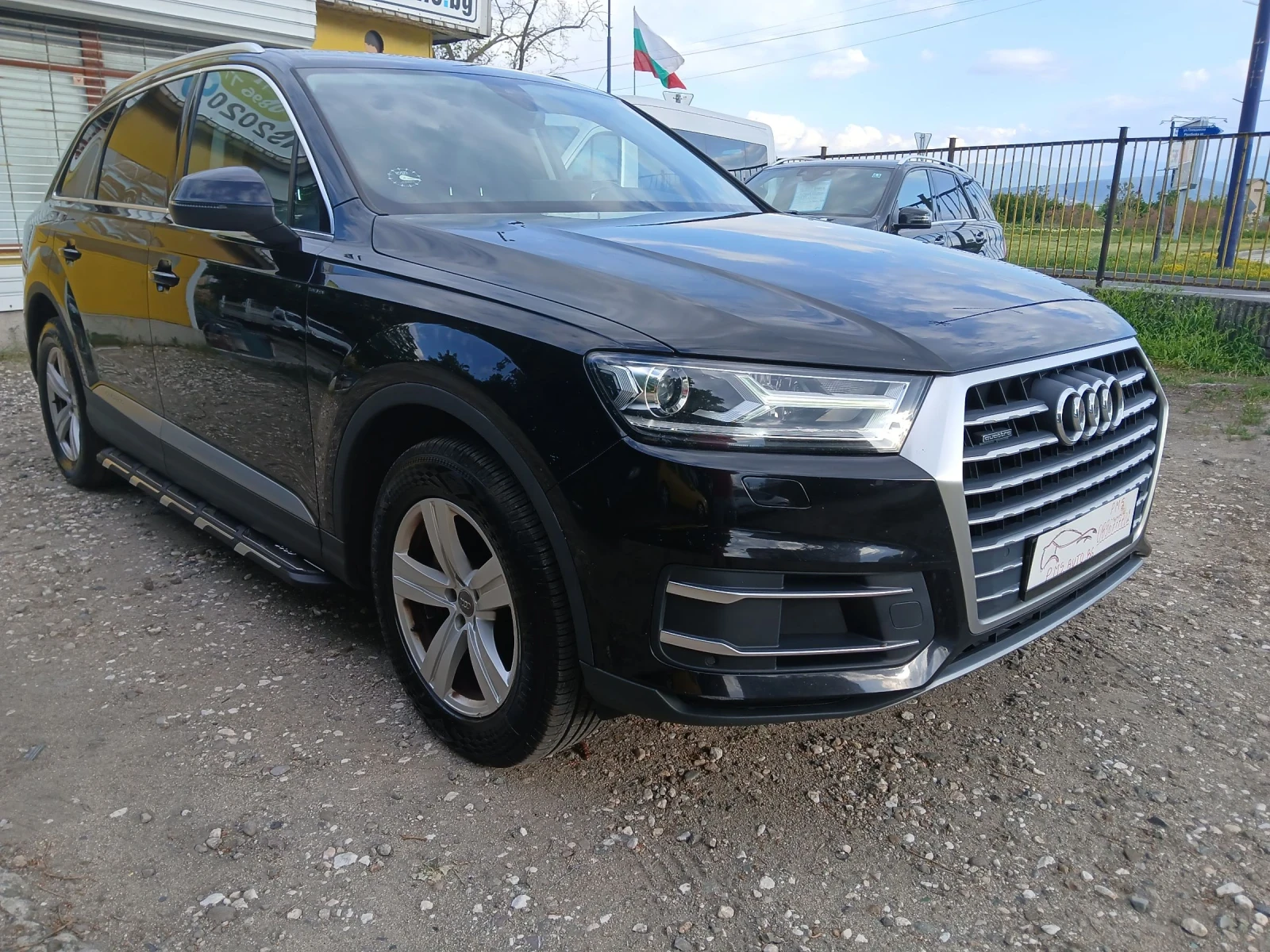 Audi Q7 3.0dizel 2017g ЛИЗИНГ  - изображение 9