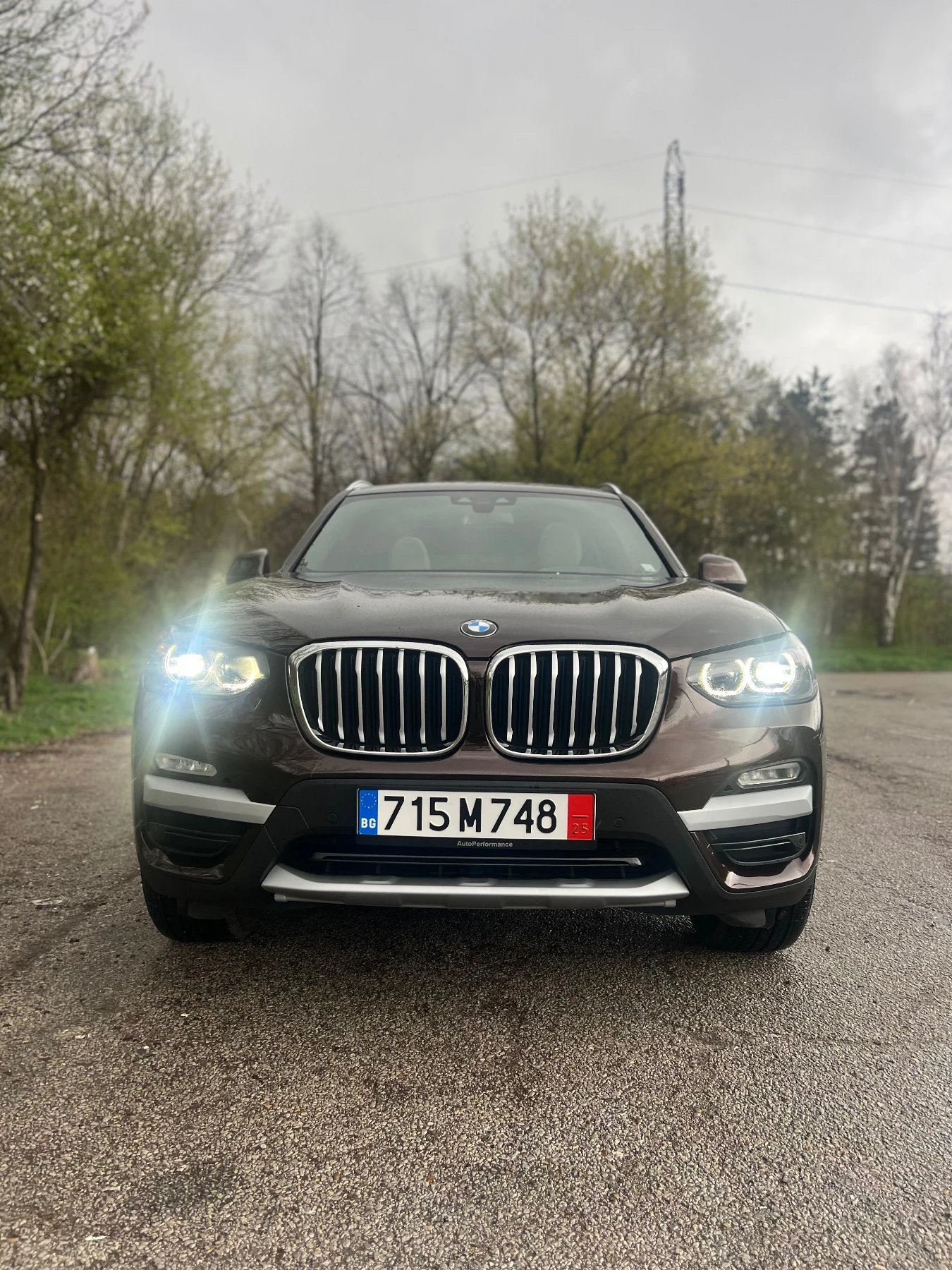 BMW X3 Sdrive 30i | Mobile.bg � ����������� 15
