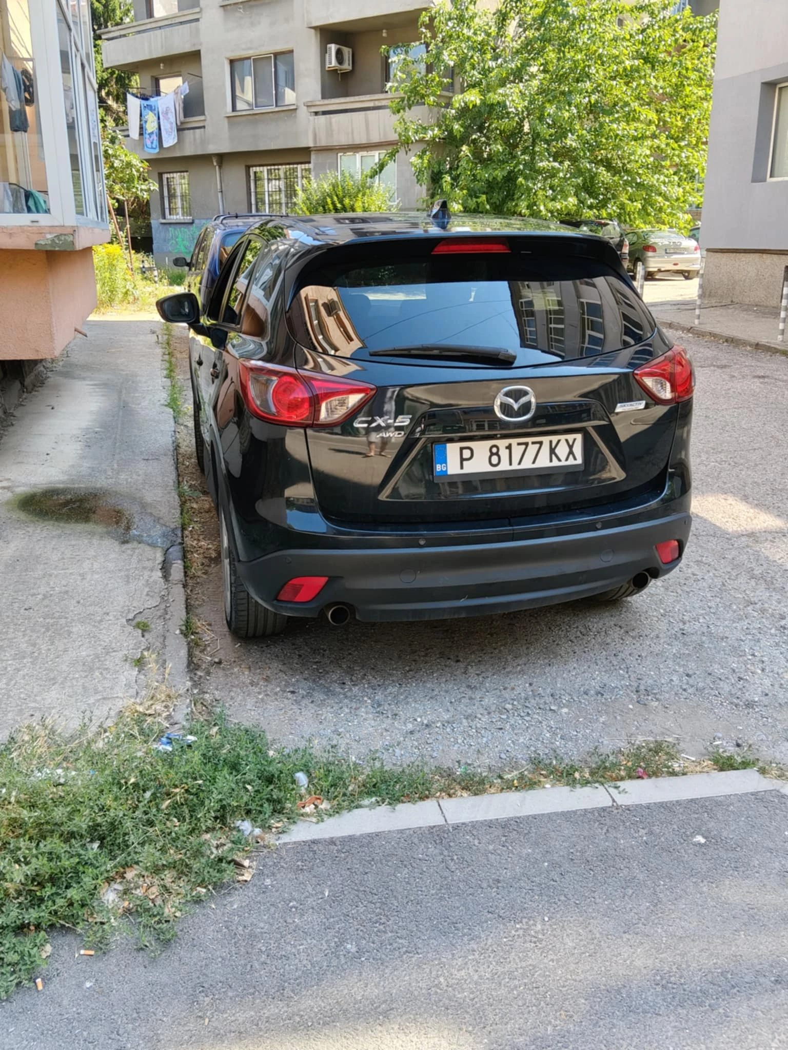 Mazda CX-5  - изображение 3