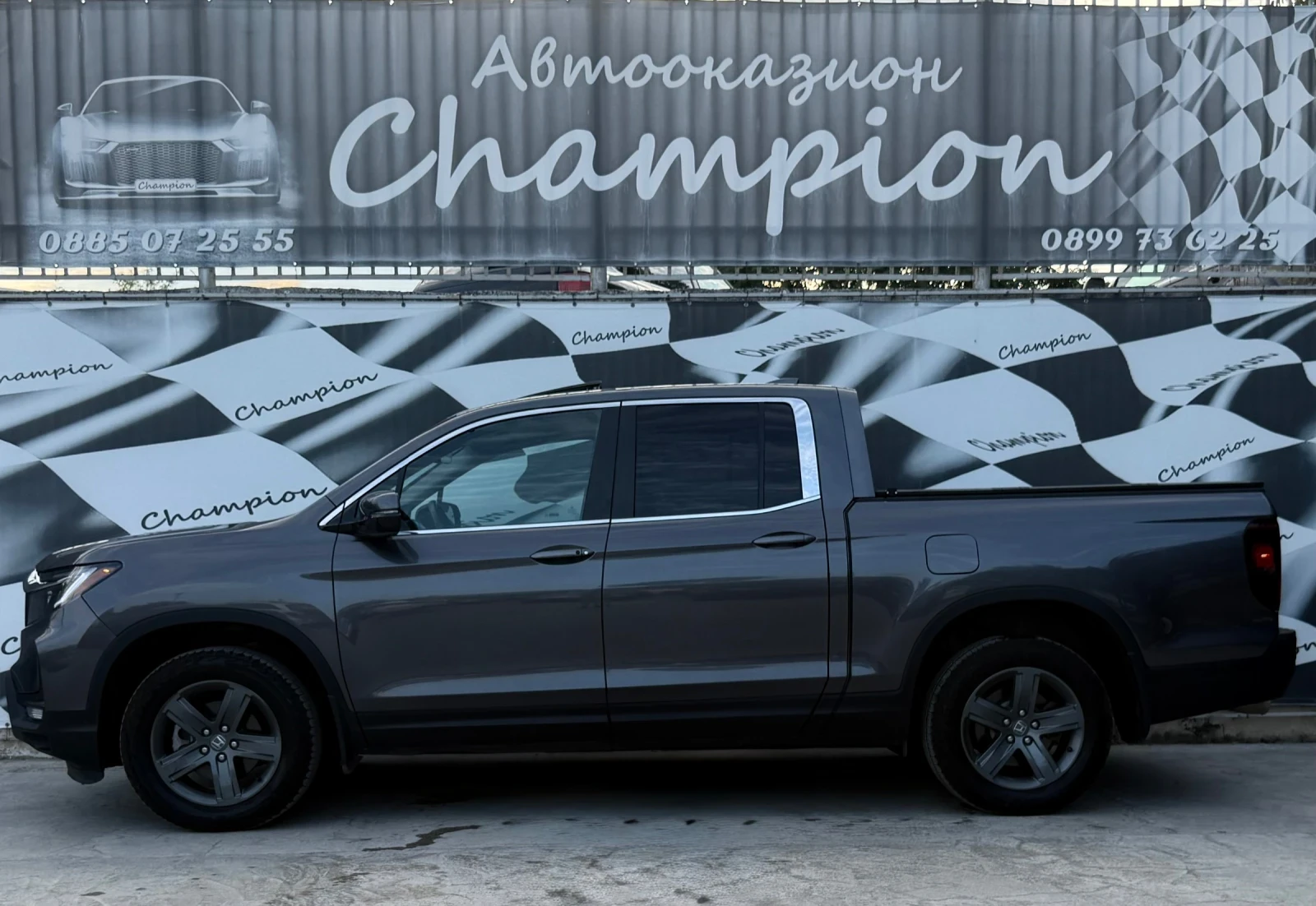 Honda Ridgeline Като нова - изображение 7