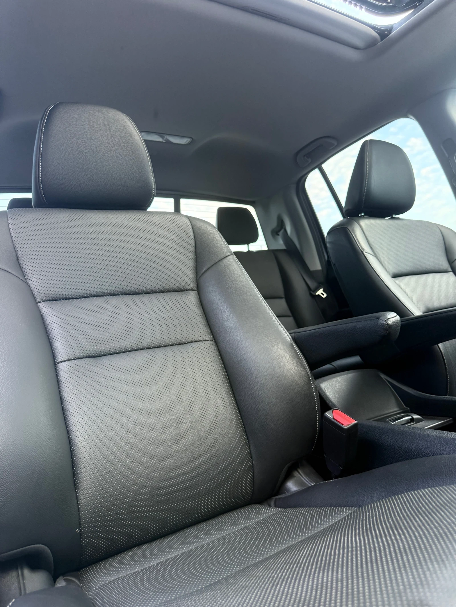 Honda Ridgeline   | Mobile.bg   11