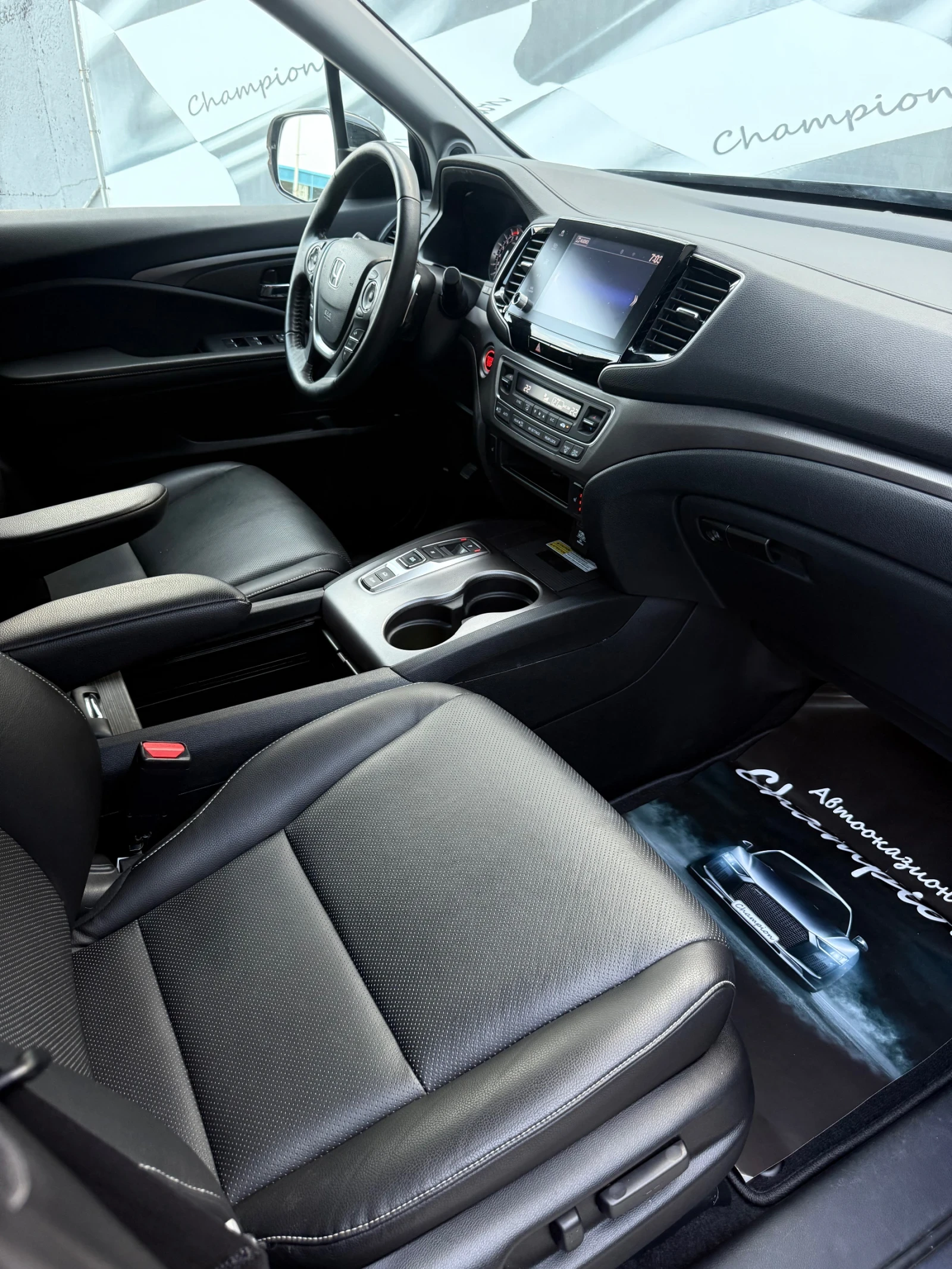 Honda Ridgeline   | Mobile.bg   12