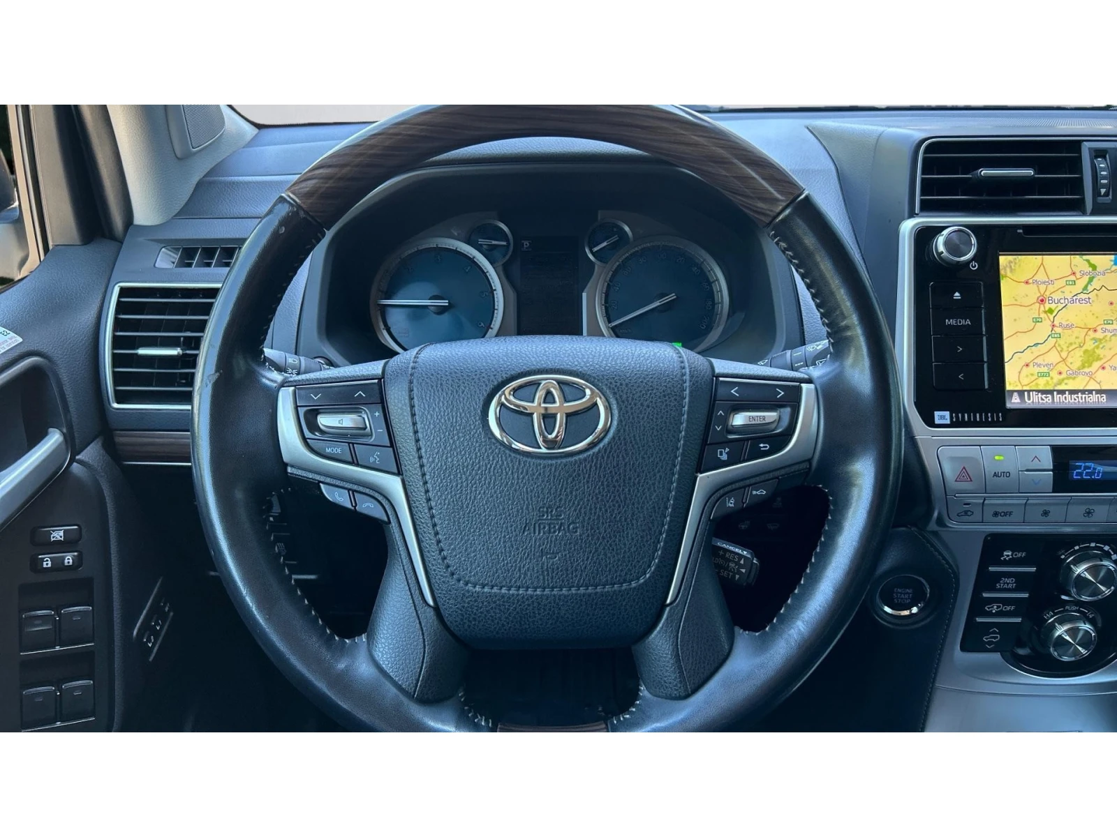 Toyota Land cruiser 150 Luxury,    1050 . | Mobile.bg   13