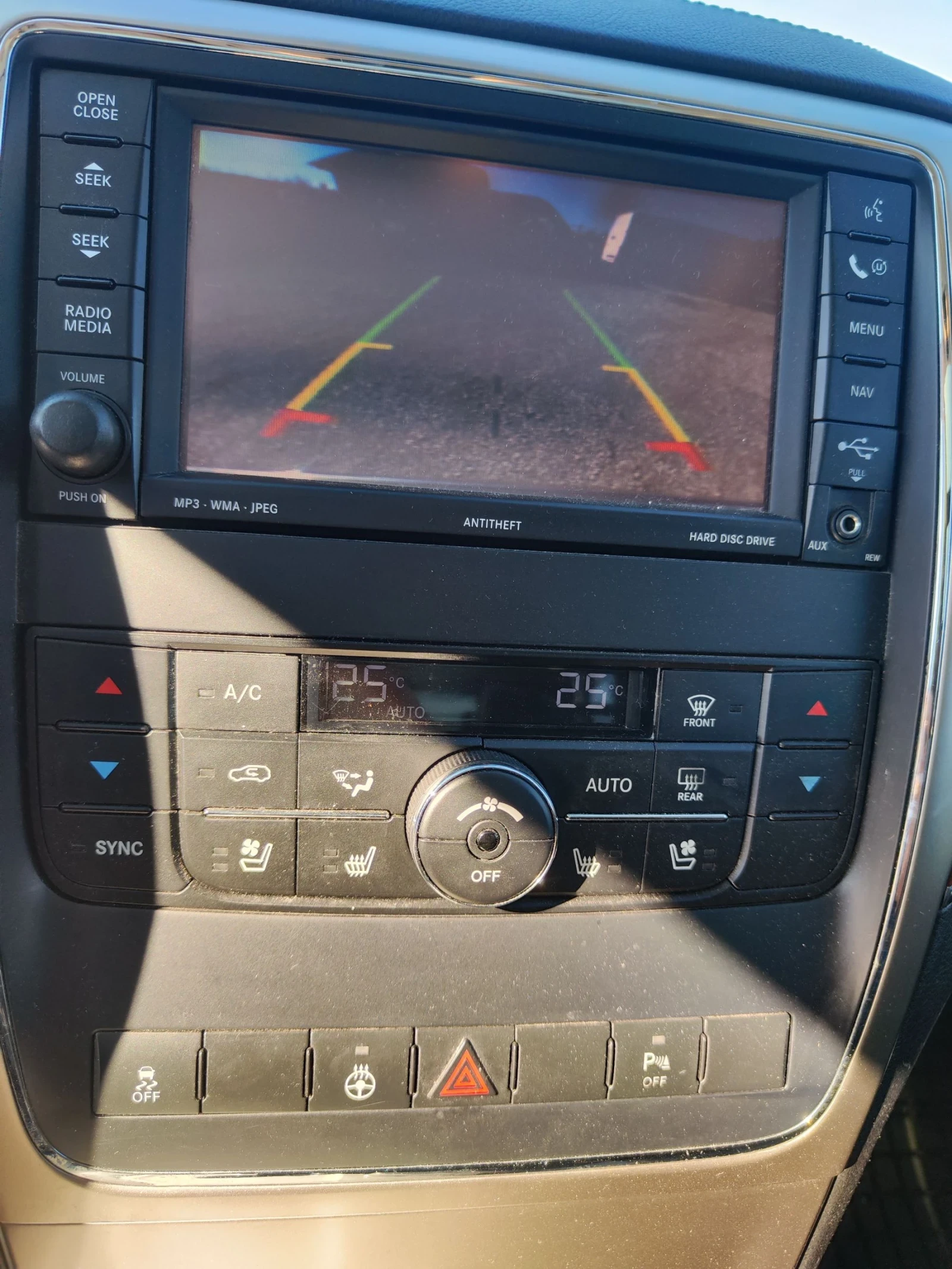 Jeep Grand cherokee 3.6 LPG внос Италия  | Mobile.bg — изображение 15