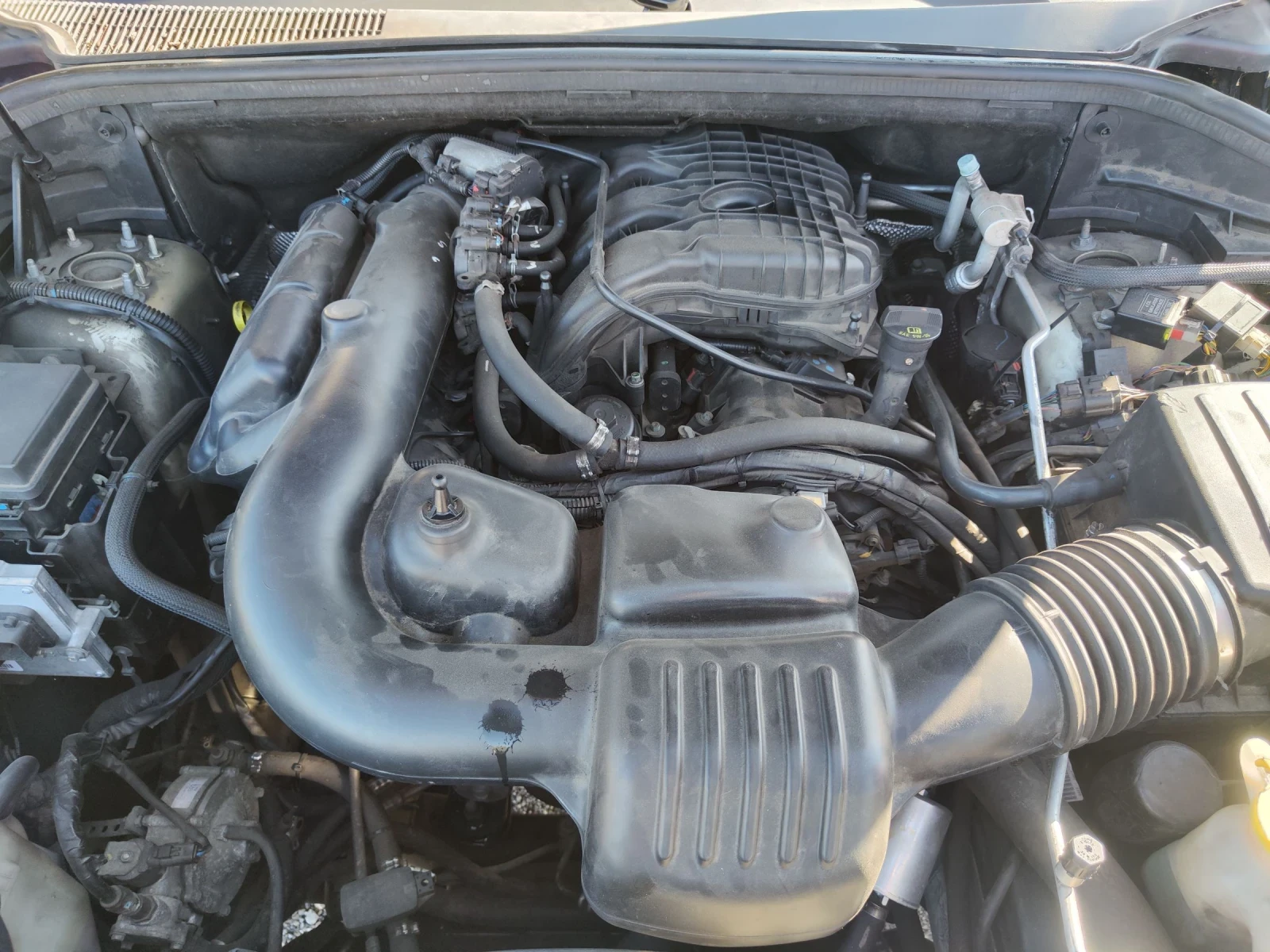 Jeep Grand cherokee 3.6 LPG внос Италия  | Mobile.bg — изображение 17