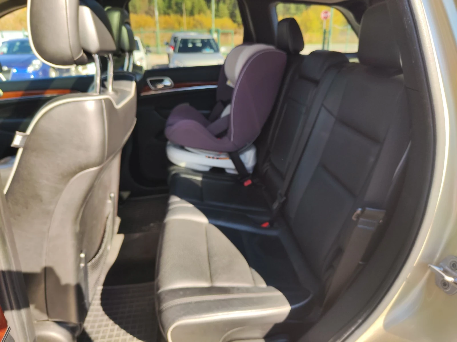 Jeep Grand cherokee 3.6 LPG внос Италия  - изображение 10