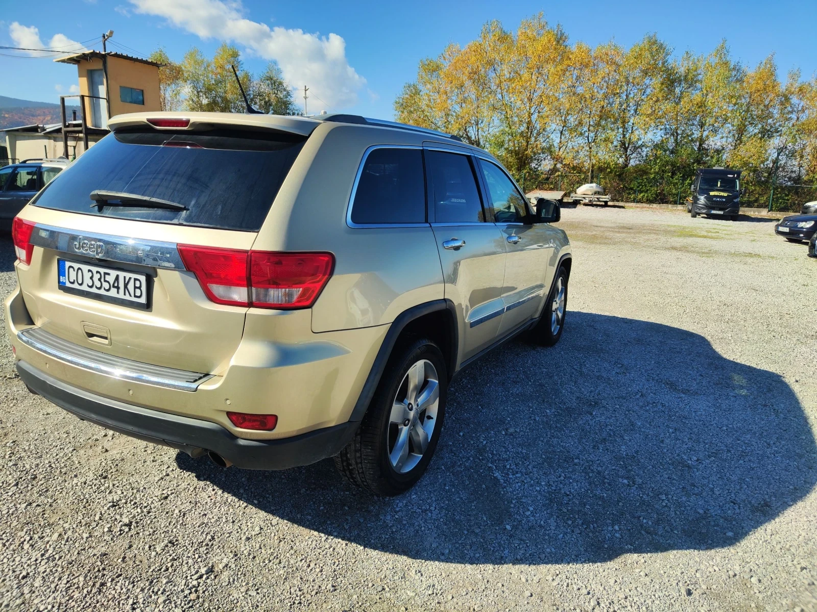 Jeep Grand cherokee 3.6 LPG внос Италия  - изображение 6