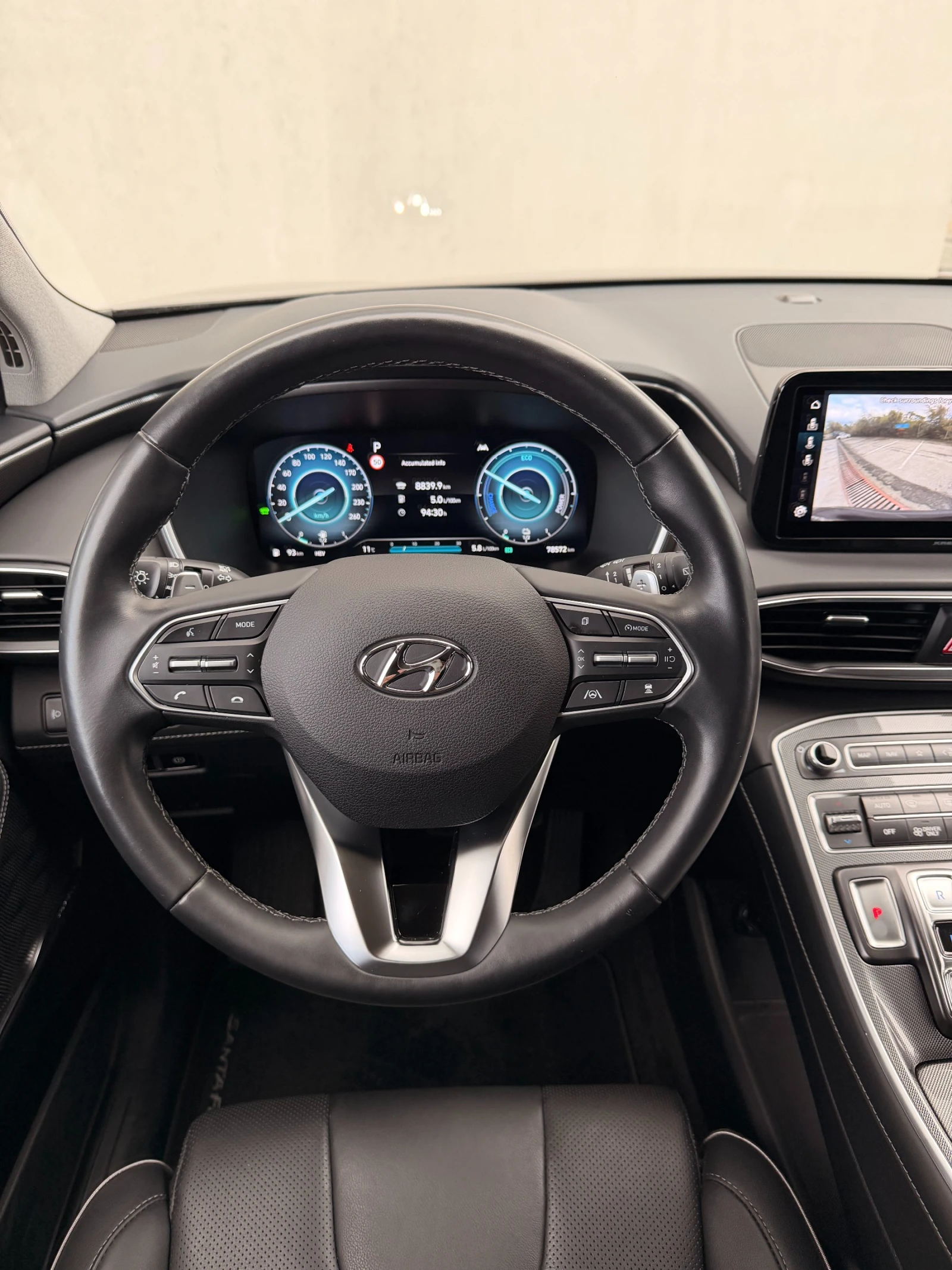 Hyundai Santa fe Prime Plug-In AWD    | Mobile.bg   11