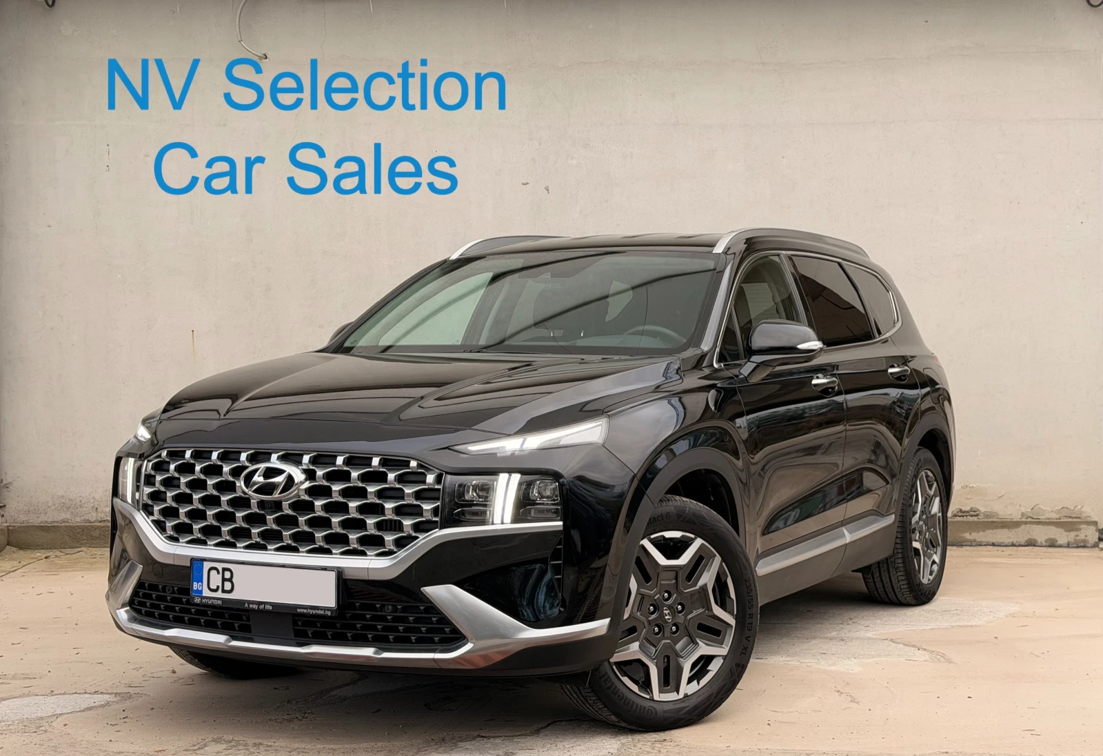 Hyundai Santa fe Prime Plug-In AWD    | Mobile.bg   1