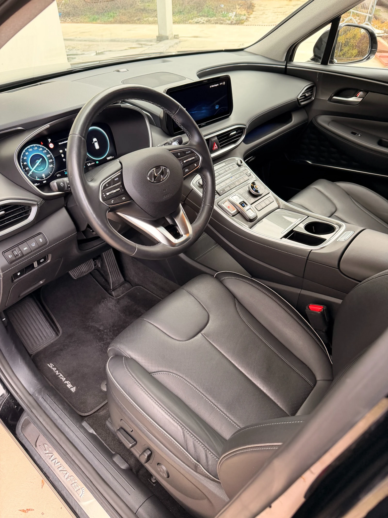 Hyundai Santa fe Prime Plug-In AWD    | Mobile.bg   4