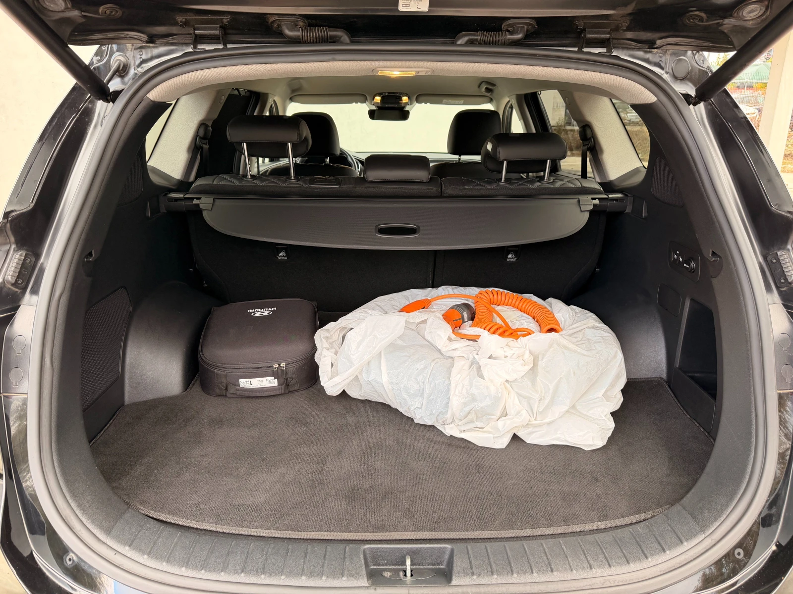 Hyundai Santa fe Prime Plug-In AWD    | Mobile.bg   16