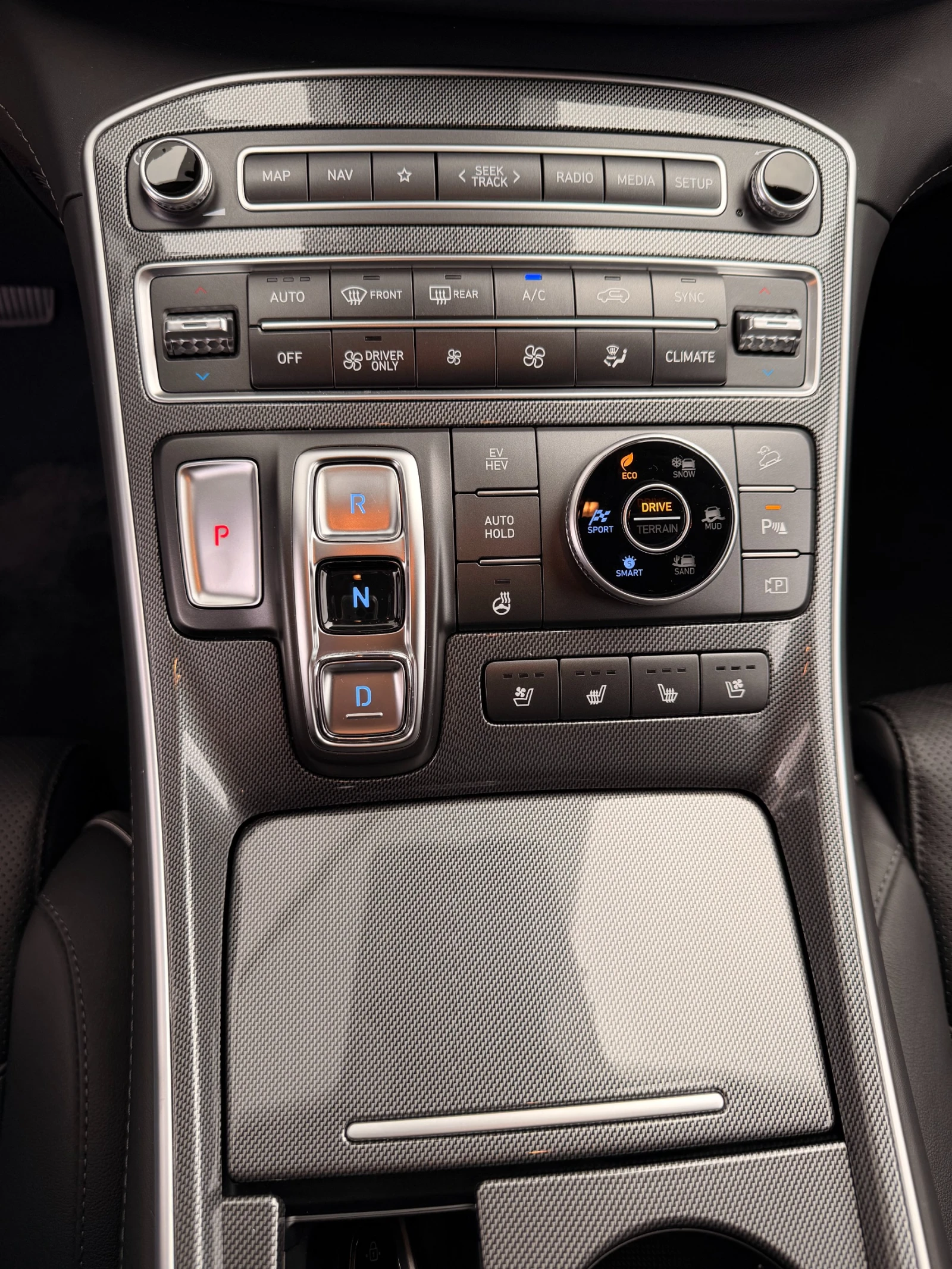 Hyundai Santa fe Prime Plug-In AWD    | Mobile.bg   14