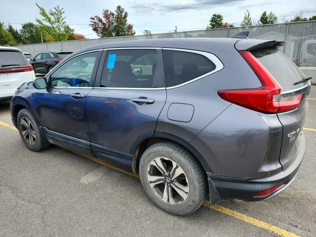 Honda Cr-v * LX * CARFAX * БЕЗ ПЪРВОНАЧАЛНА ВНОСКА - изображение 4