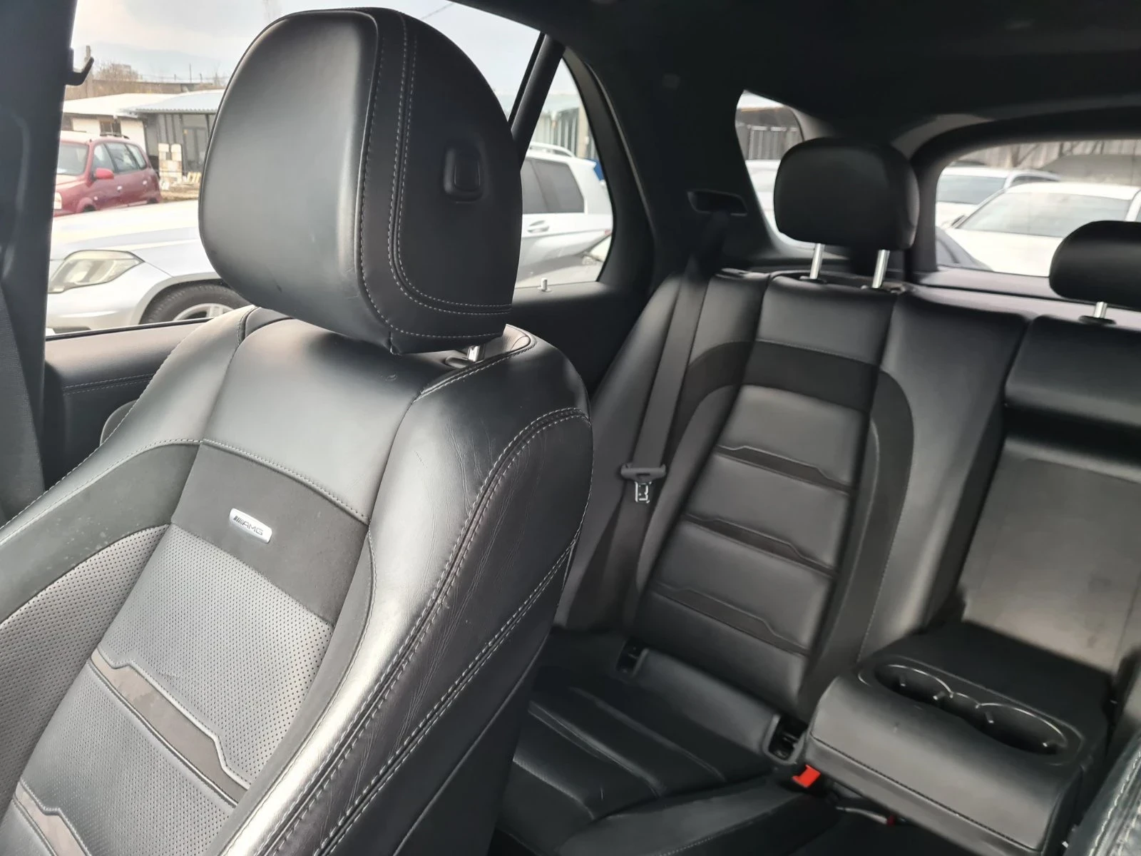 Mercedes-Benz GLE 53 4MATIC | Mobile.bg   11