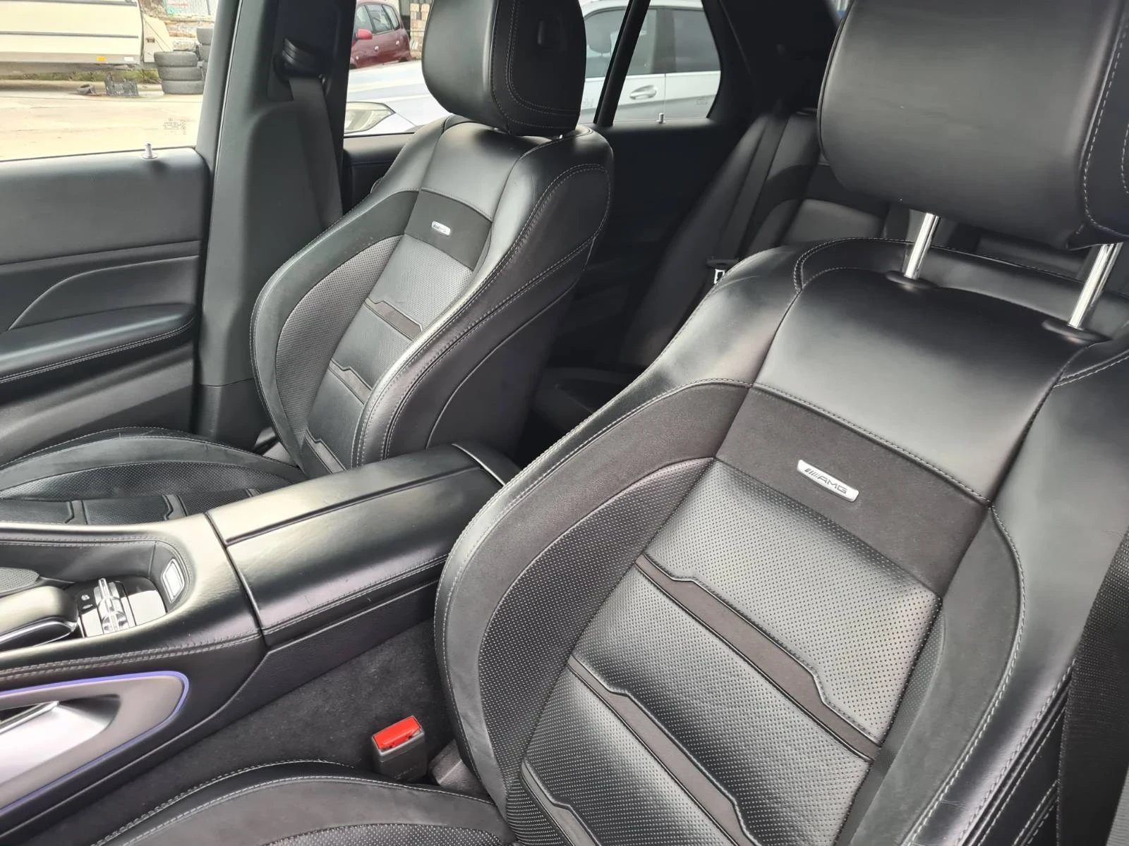 Mercedes-Benz GLE 53 4MATIC  - изображение 10