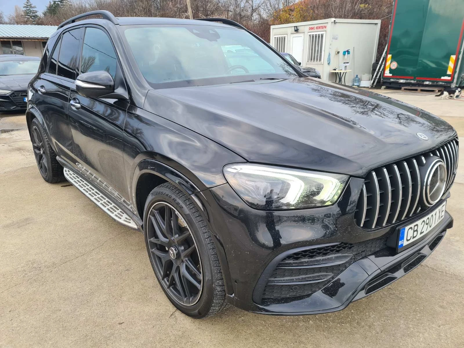 Mercedes-Benz GLE 53 4MATIC  - изображение 3