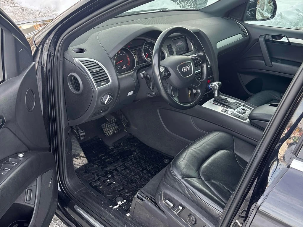 Audi Q7 2015 3.0TDI QUATTRO * БЕЗ ПЪРВОНАЧАЛНА ВНОСКА*  - изображение 7