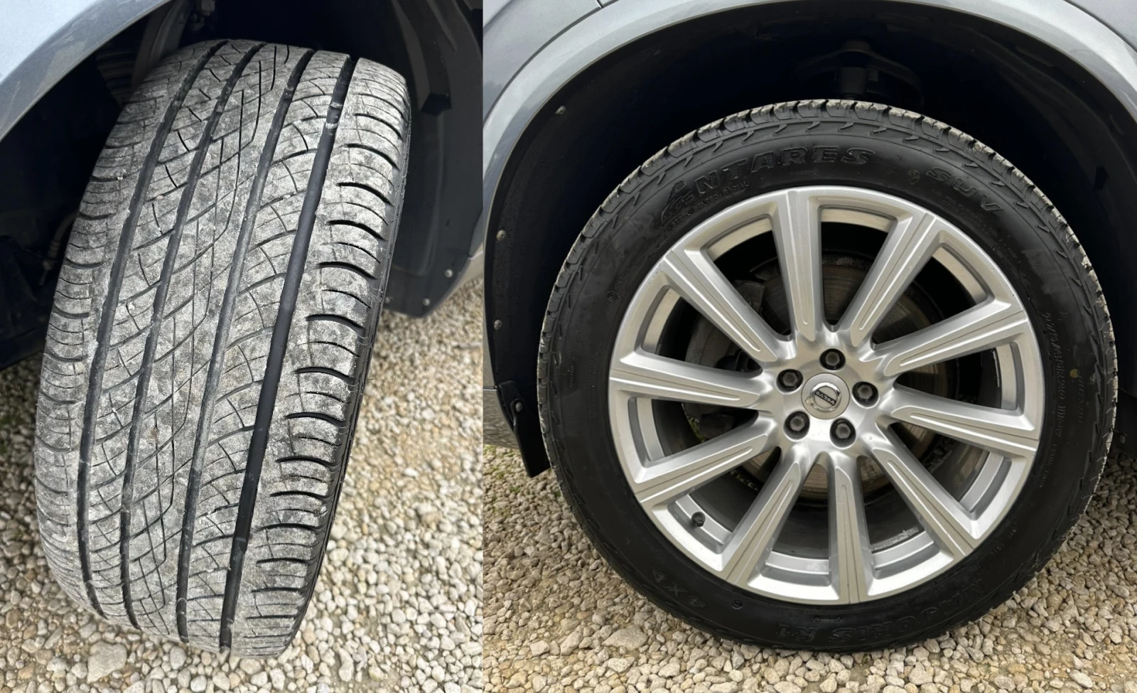 Volvo Xc90 T6 AWD 316�.�. | Mobile.bg � ����������� 16