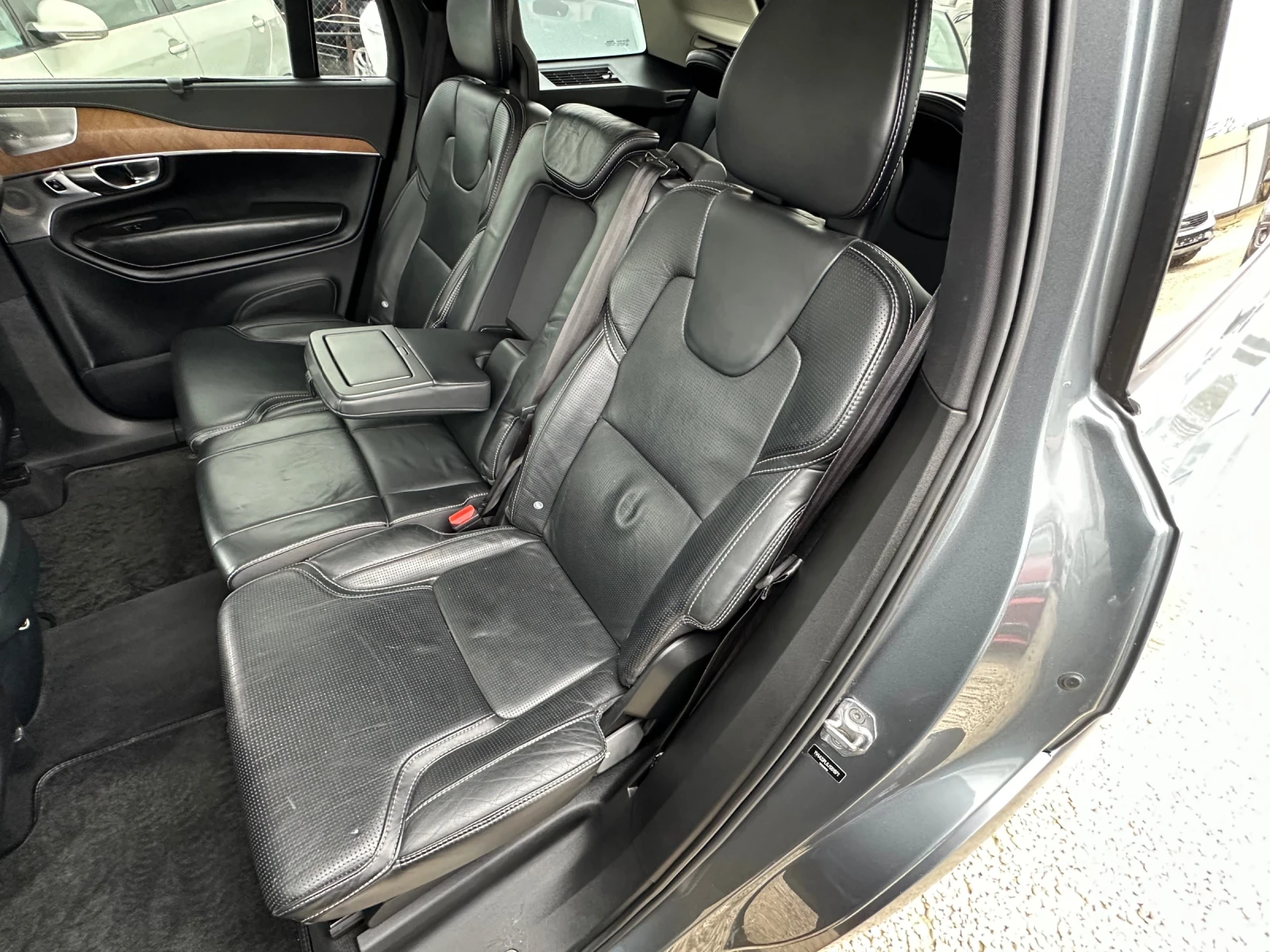 Volvo Xc90 T6 AWD 316к.с. - изображение 10