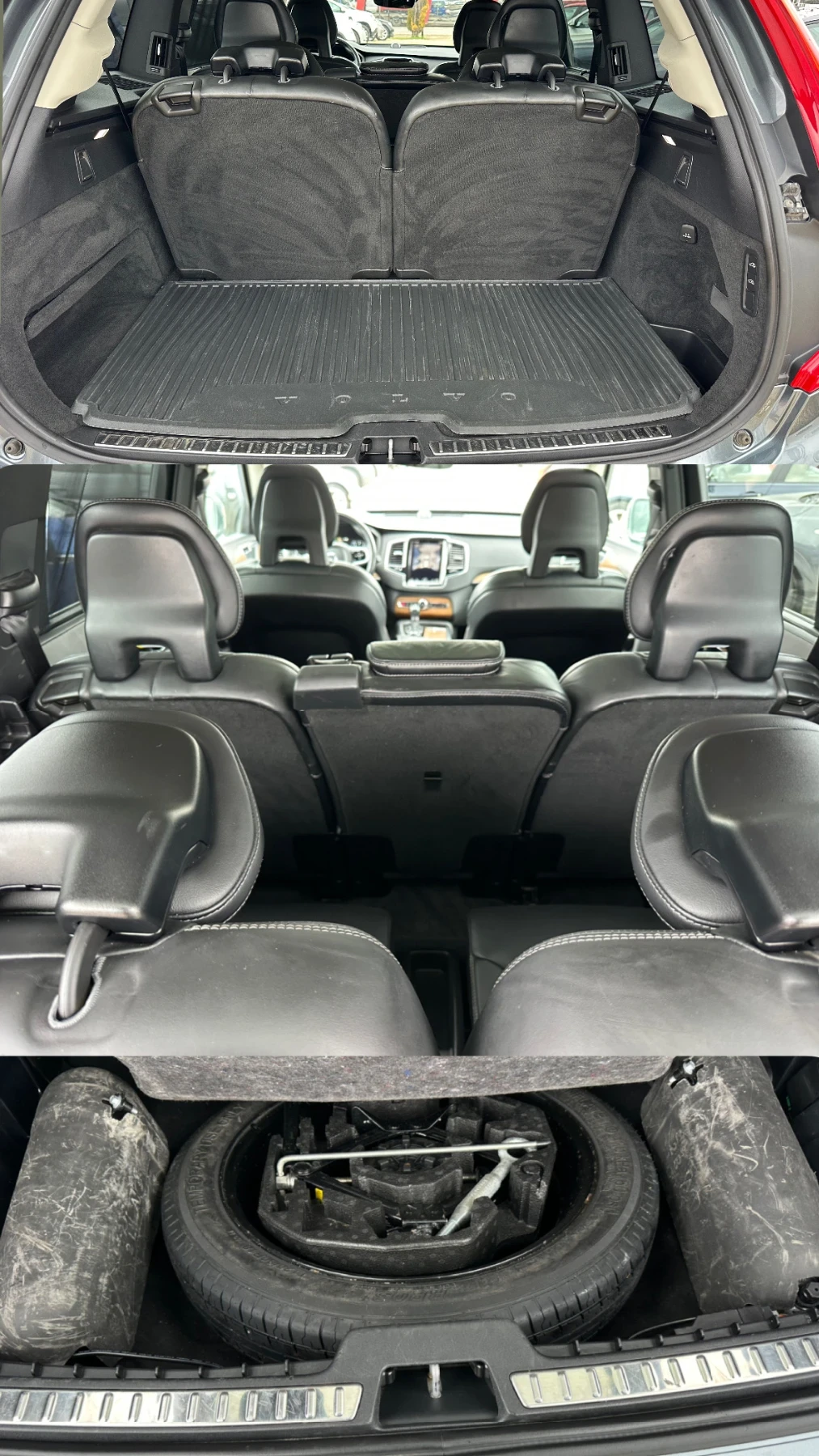 Volvo Xc90 T6 AWD 316�.�. | Mobile.bg � ����������� 12