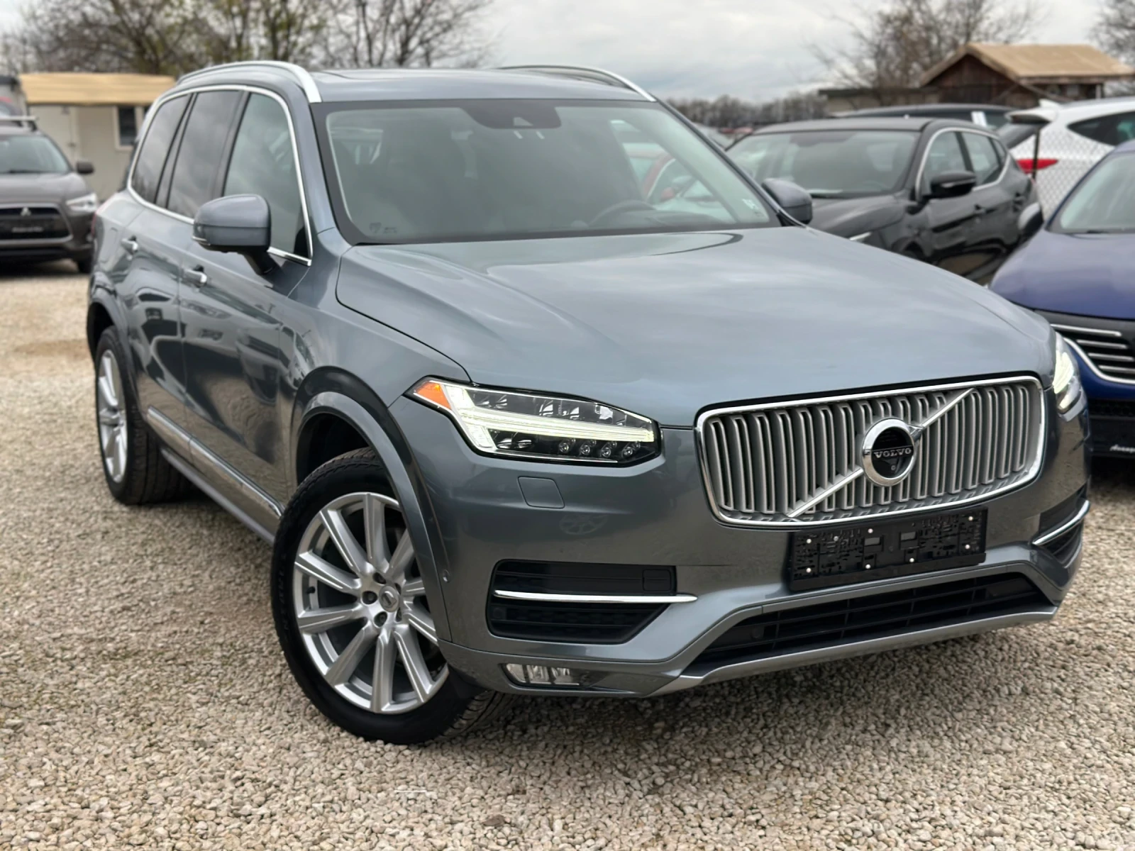 Volvo Xc90 T6 AWD 316к.с. - изображение 2