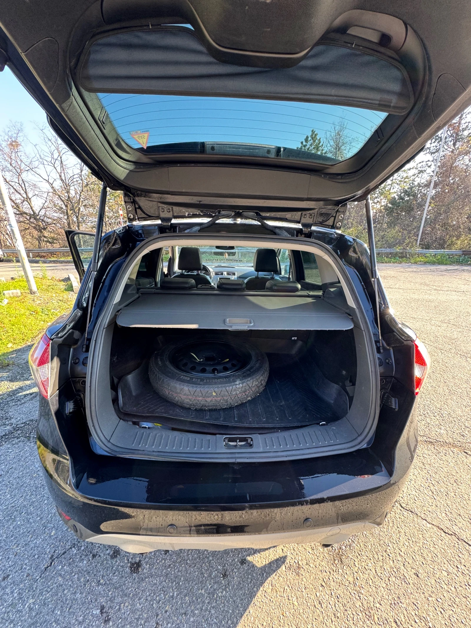 Ford Kuga 2, 5 | Mobile.bg � ����������� 9