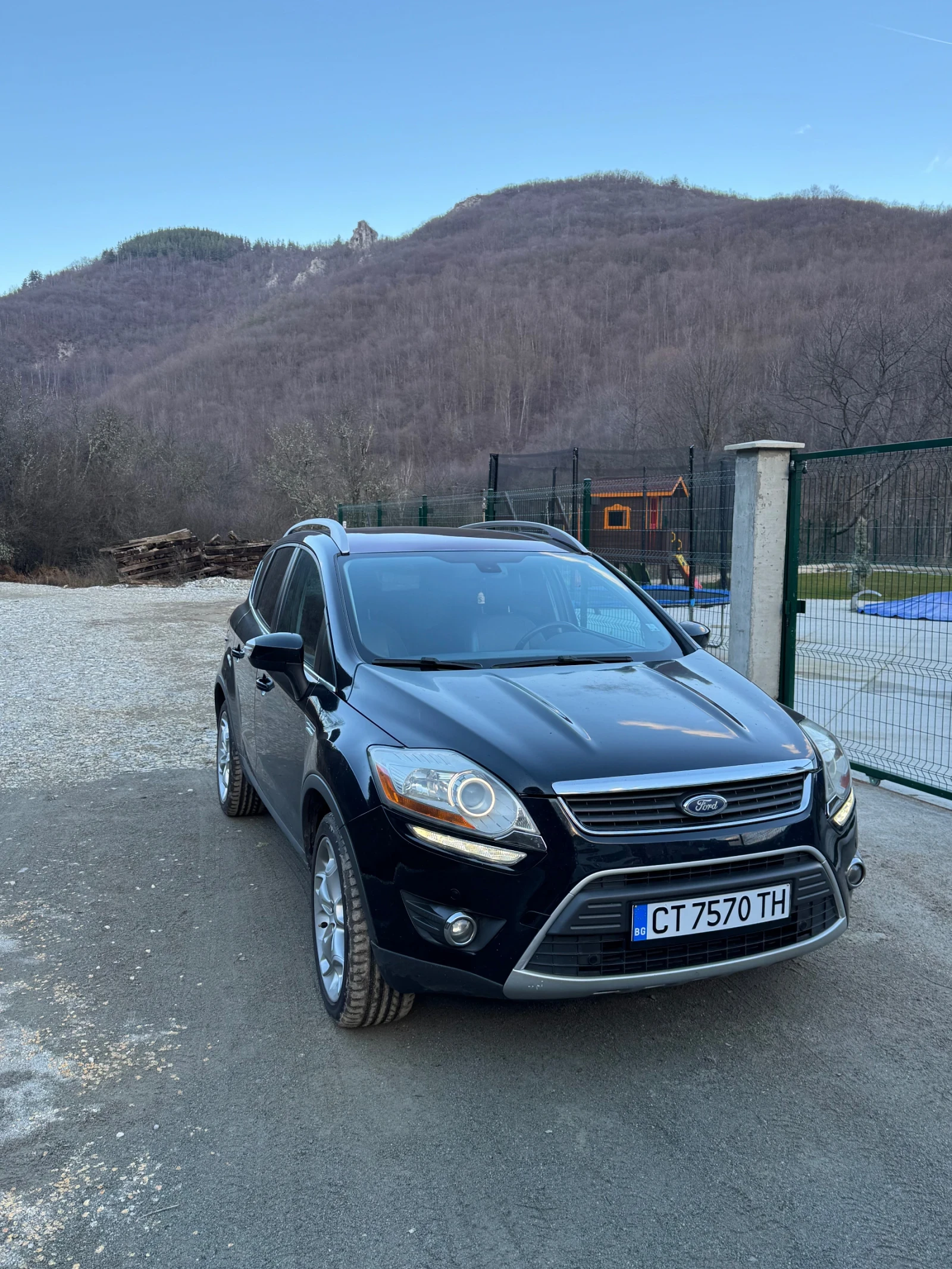 Ford Kuga 2, 5 | Mobile.bg � ����������� 1