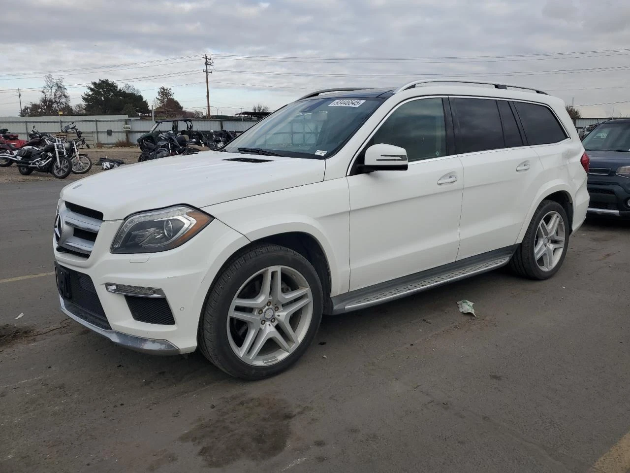 Mercedes-Benz GL 500 AMG* PACK* �������* ���������* �����* ������* ���� | Mobile.bg � ����������� 1