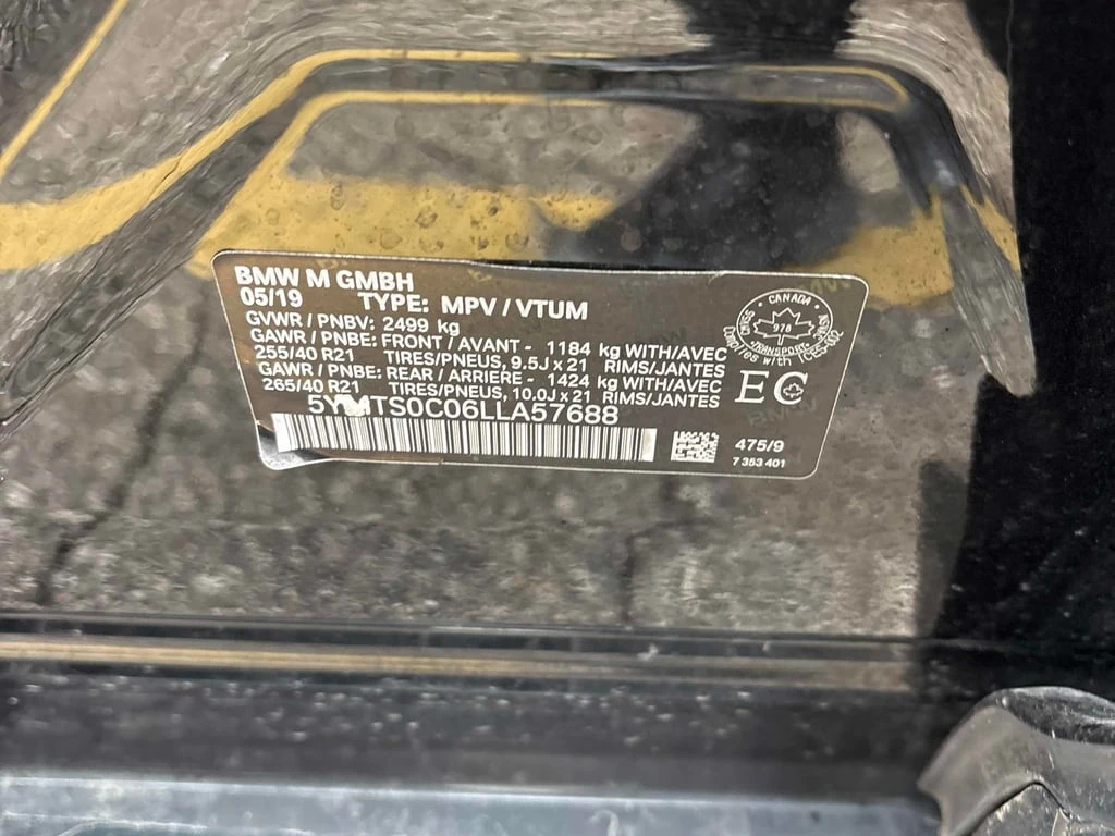 BMW X3 * Sports Activity Vehicle * CARFAX * ��� ��������� | Mobile.bg � ����������� 11