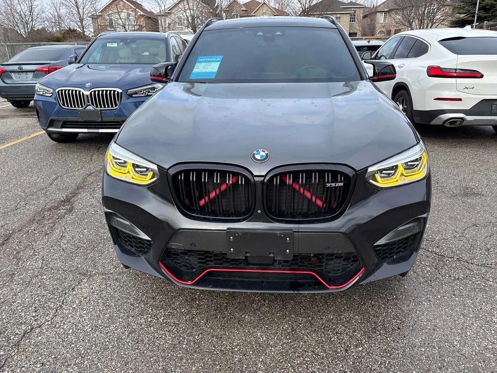 BMW X3 * Sports Activity Vehicle * CARFAX * БЕЗ ПЪРВОНАЧА - изображение 6