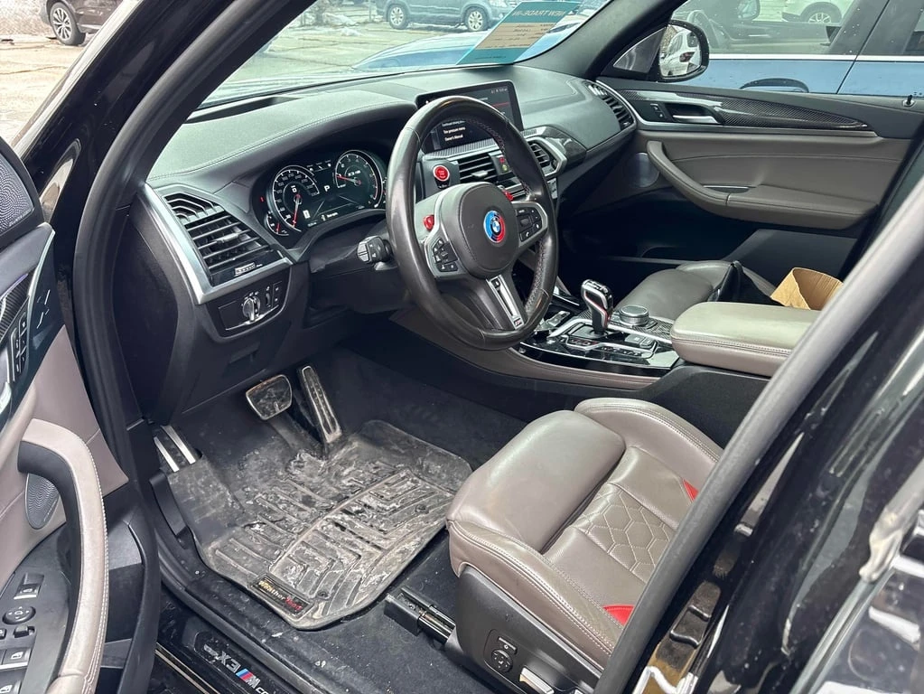 BMW X3 * Sports Activity Vehicle * CARFAX * БЕЗ ПЪРВОНАЧА - изображение 5