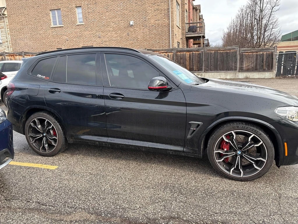 BMW X3 * Sports Activity Vehicle * CARFAX * БЕЗ ПЪРВОНАЧА - изображение 3