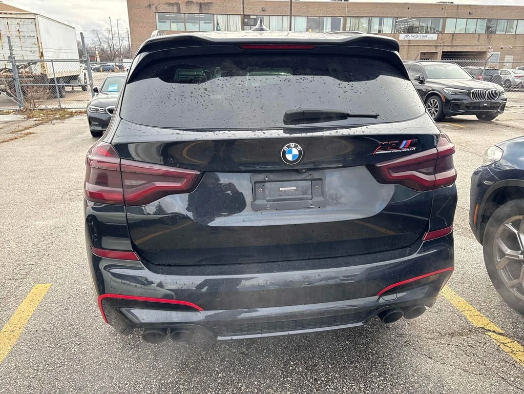 BMW X3 * Sports Activity Vehicle * CARFAX * БЕЗ ПЪРВОНАЧА - изображение 4