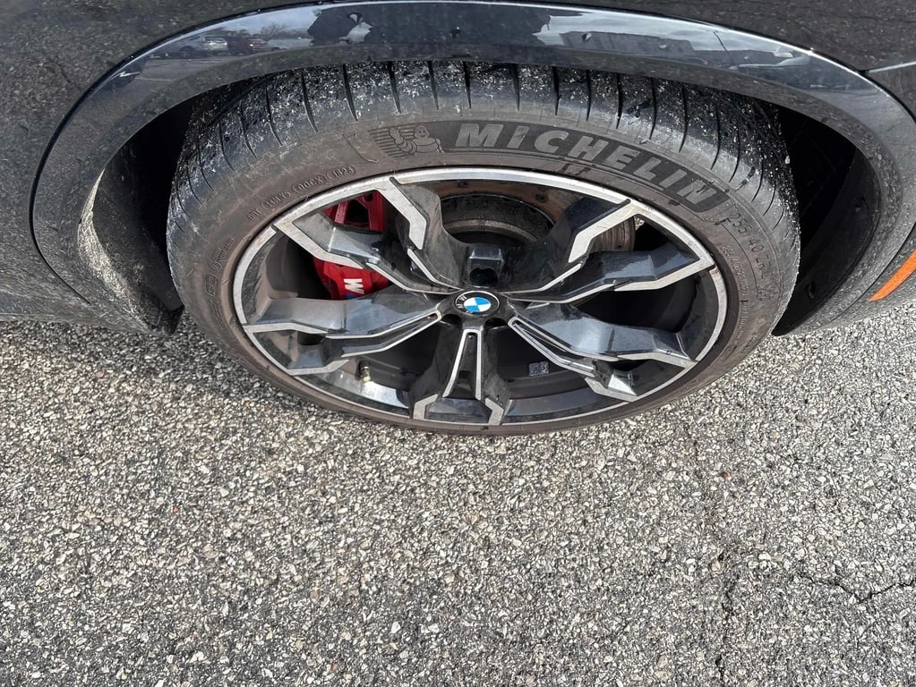 BMW X3 * Sports Activity Vehicle * CARFAX * БЕЗ ПЪРВОНАЧА - изображение 7