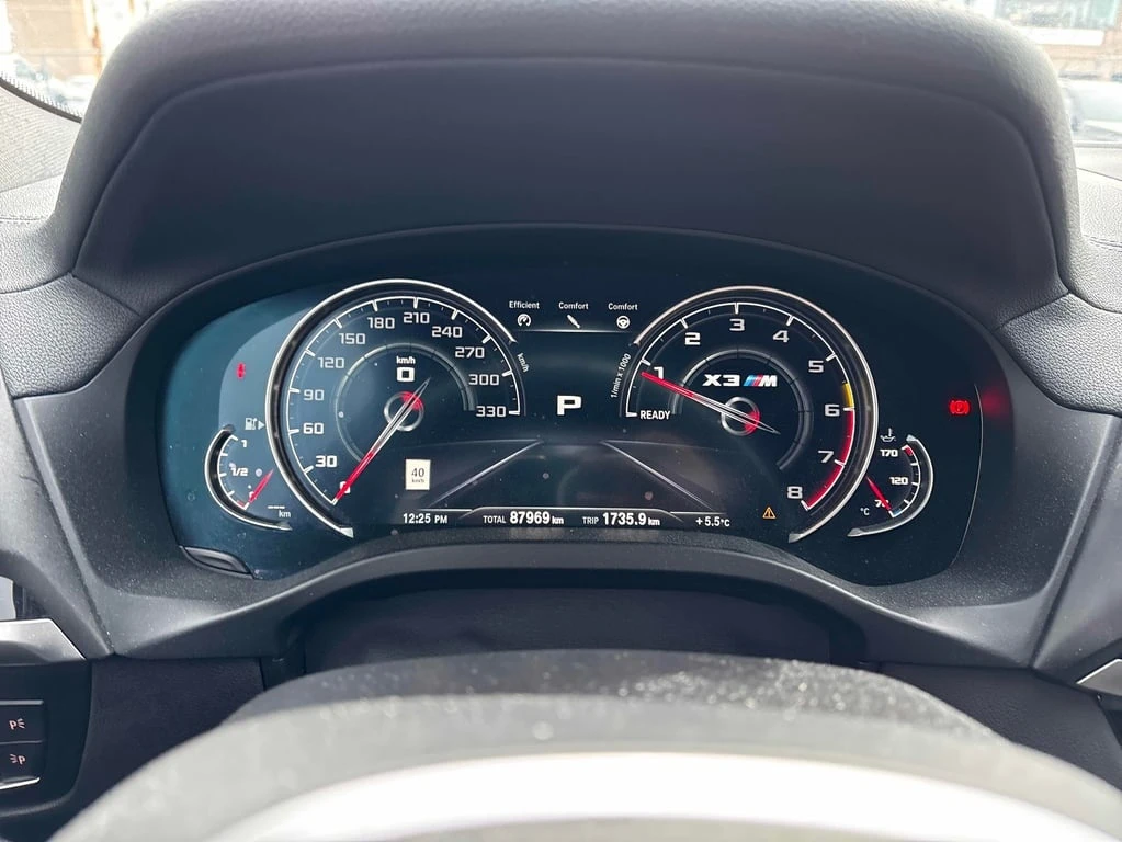 BMW X3 * Sports Activity Vehicle * CARFAX * БЕЗ ПЪРВОНАЧА - изображение 8