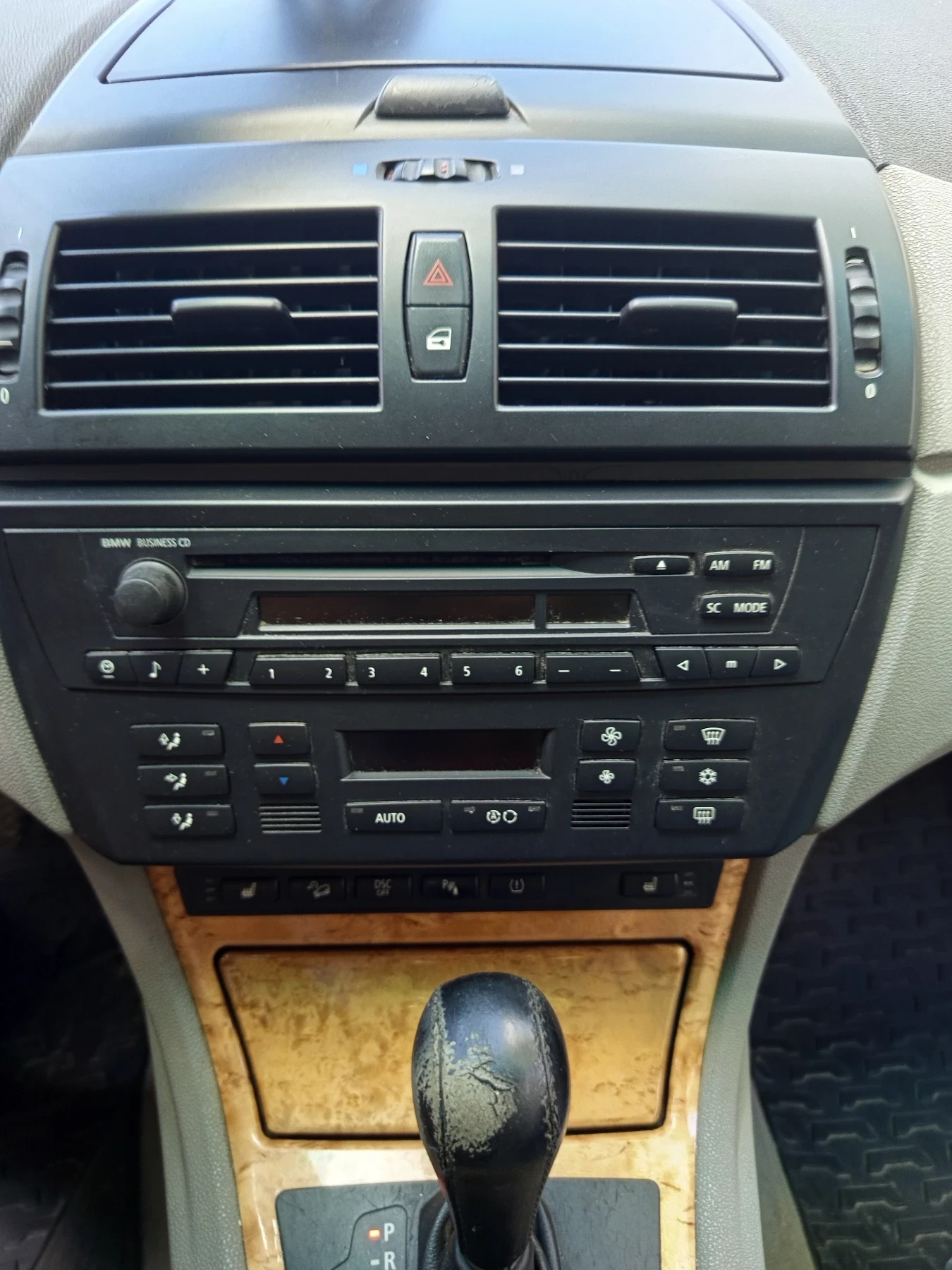 BMW X3 3.0d, снимка 11 - Автомобили и джипове - 53215438