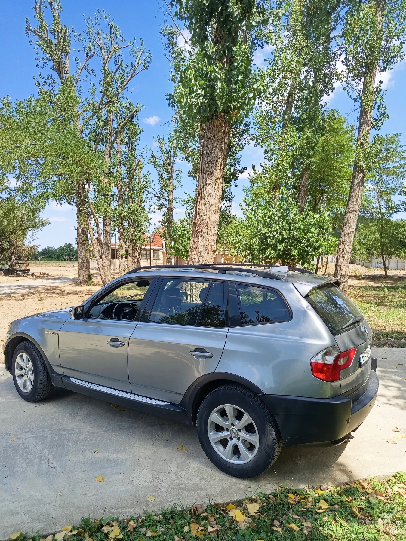 BMW X3 3.0d - изображение 3