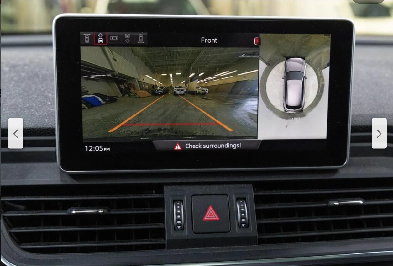 Audi Q5 2.0�* ���������* �����* 360������* �������* ������ | Mobile.bg � ����������� 9