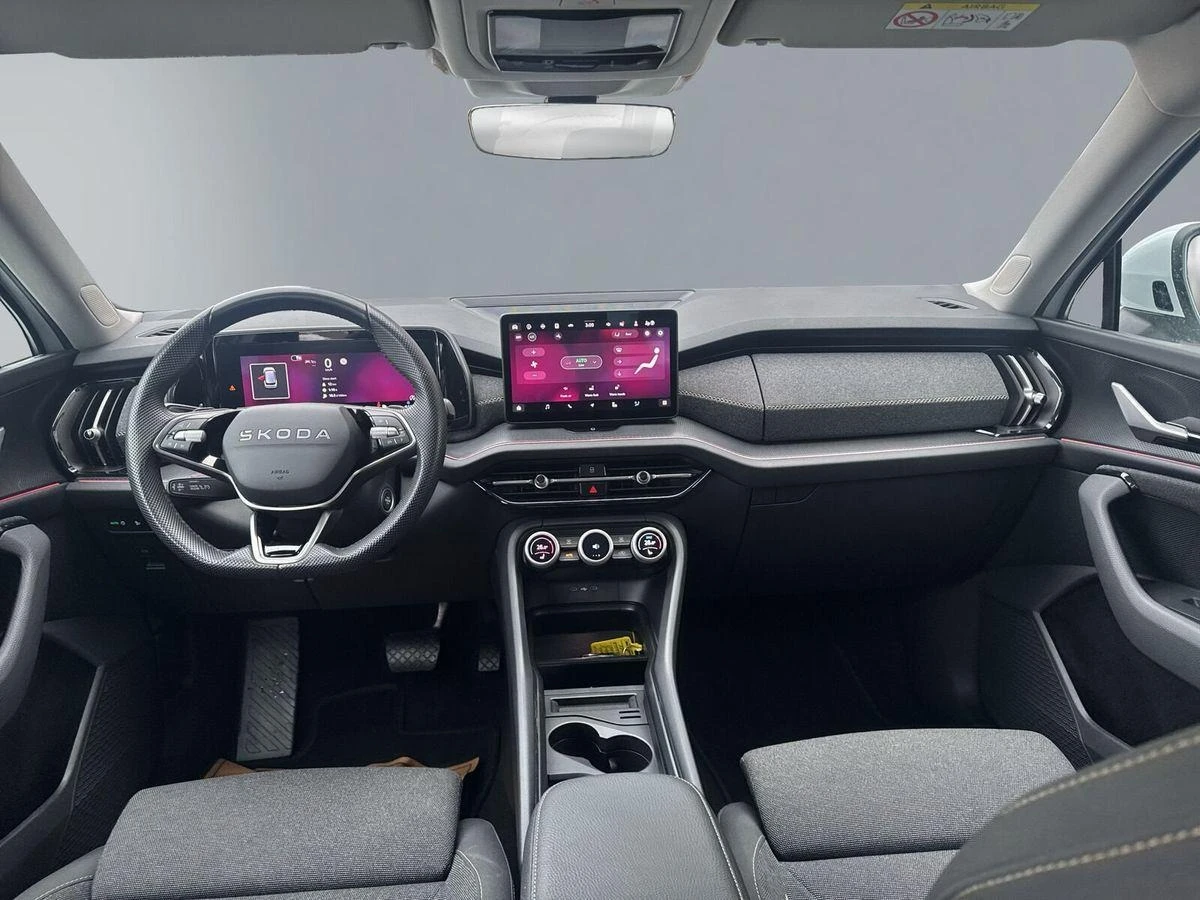Skoda Kodiaq TSI* 6+ 1* CAM* LED* DISTR* KEYLESS*  | Mobile.bg � ����������� 13