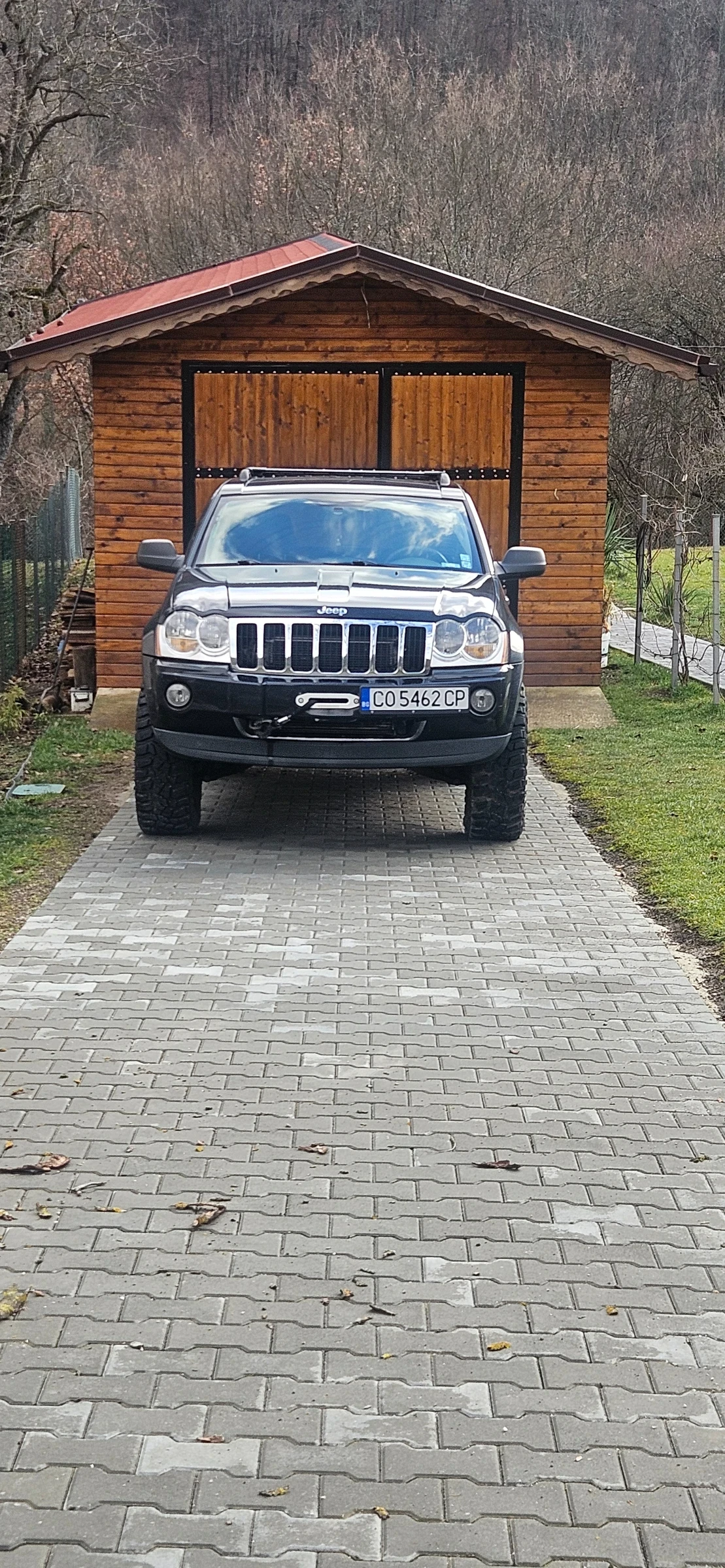Jeep Grand cherokee 3.0CRD | Mobile.bg � ����������� 1