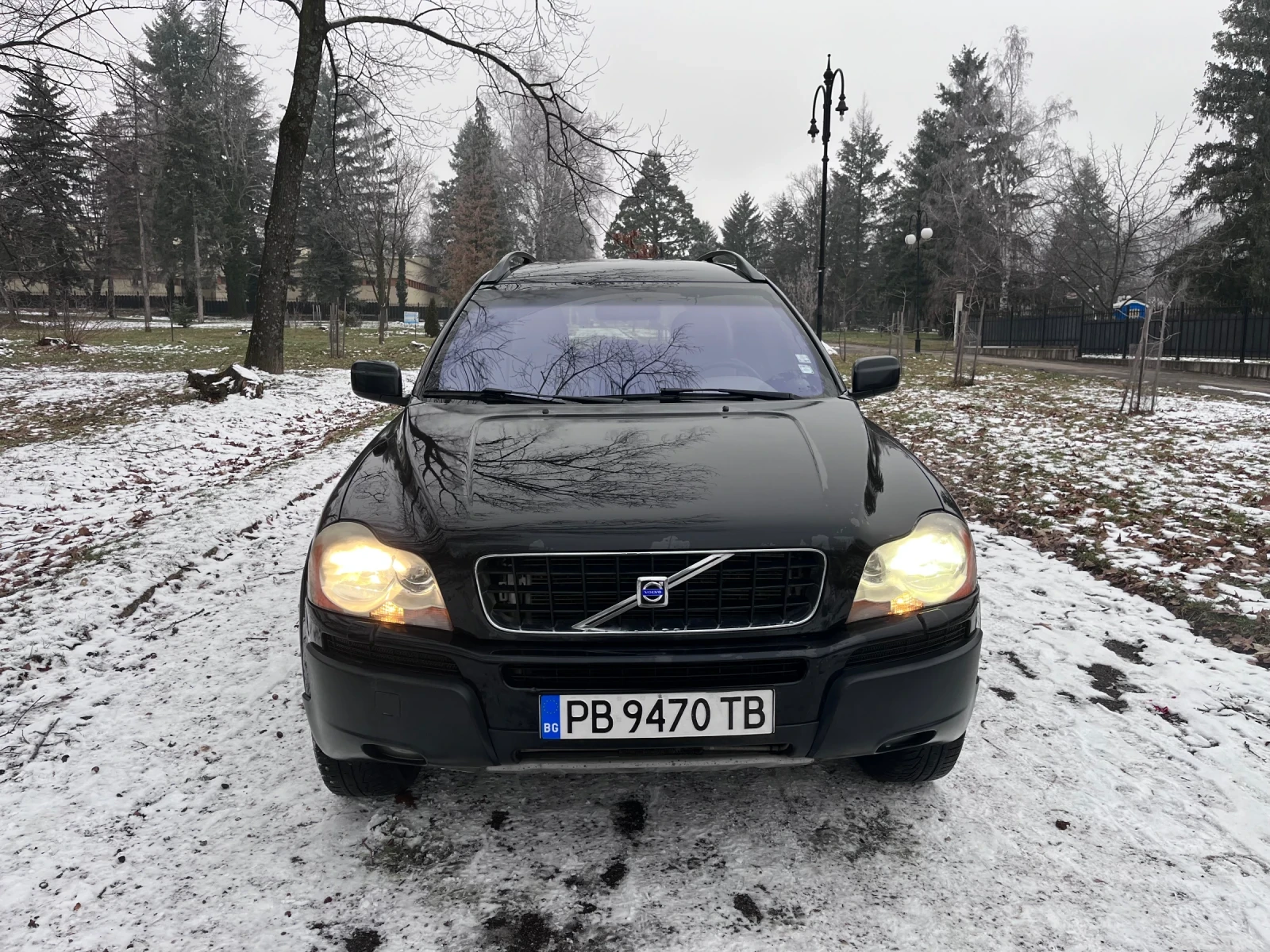 Volvo Xc90 2.4 D5 185  - изображение 3