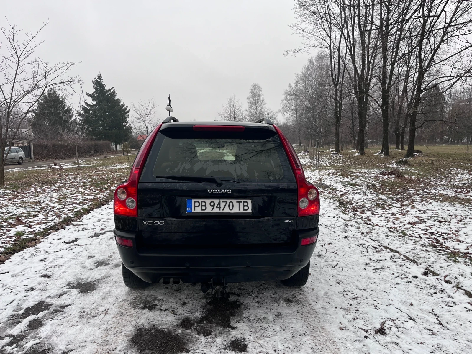 Volvo Xc90 2.4 D5 185  - изображение 7